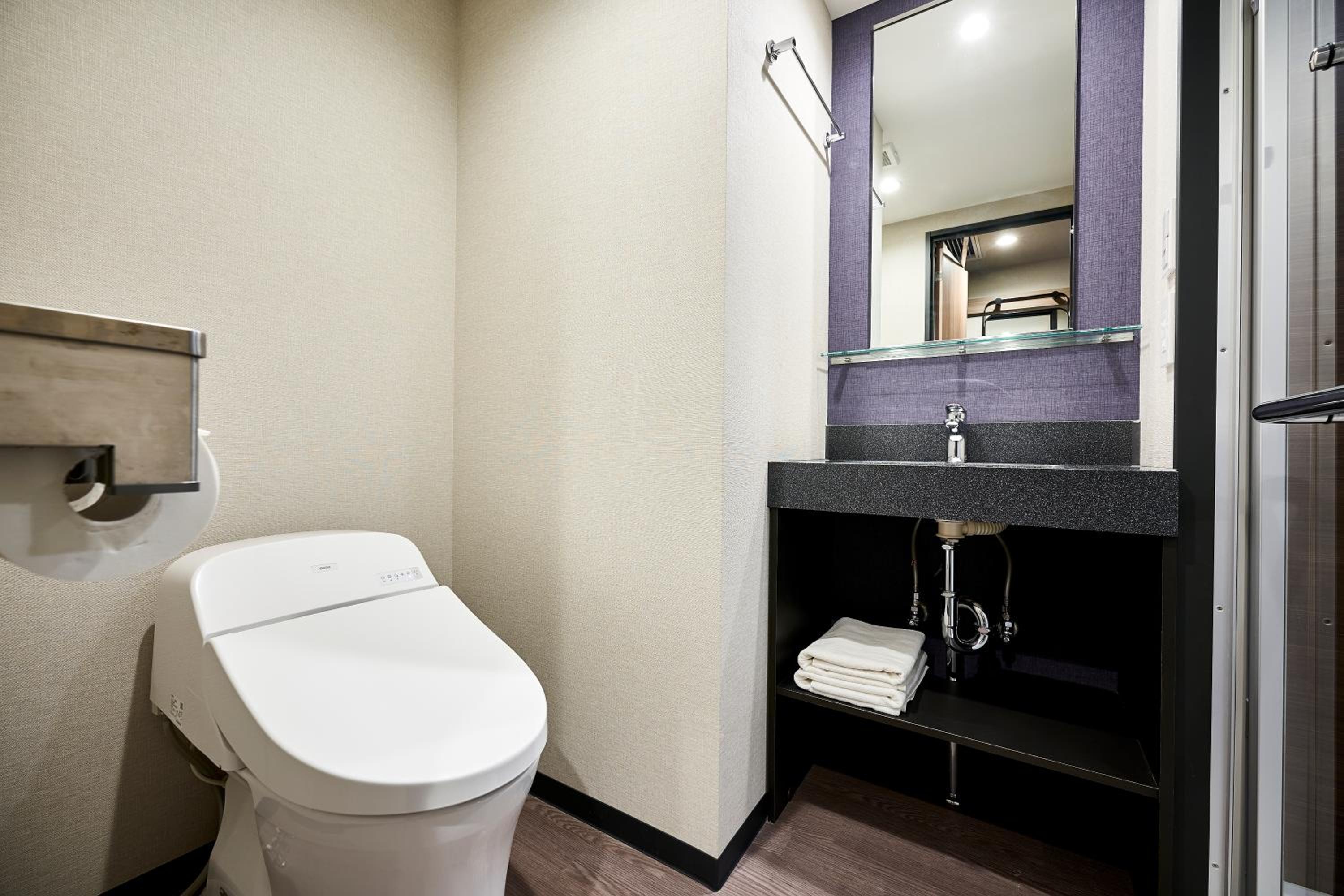 Deluxe Twin Room with Sofa bed - Photo 8