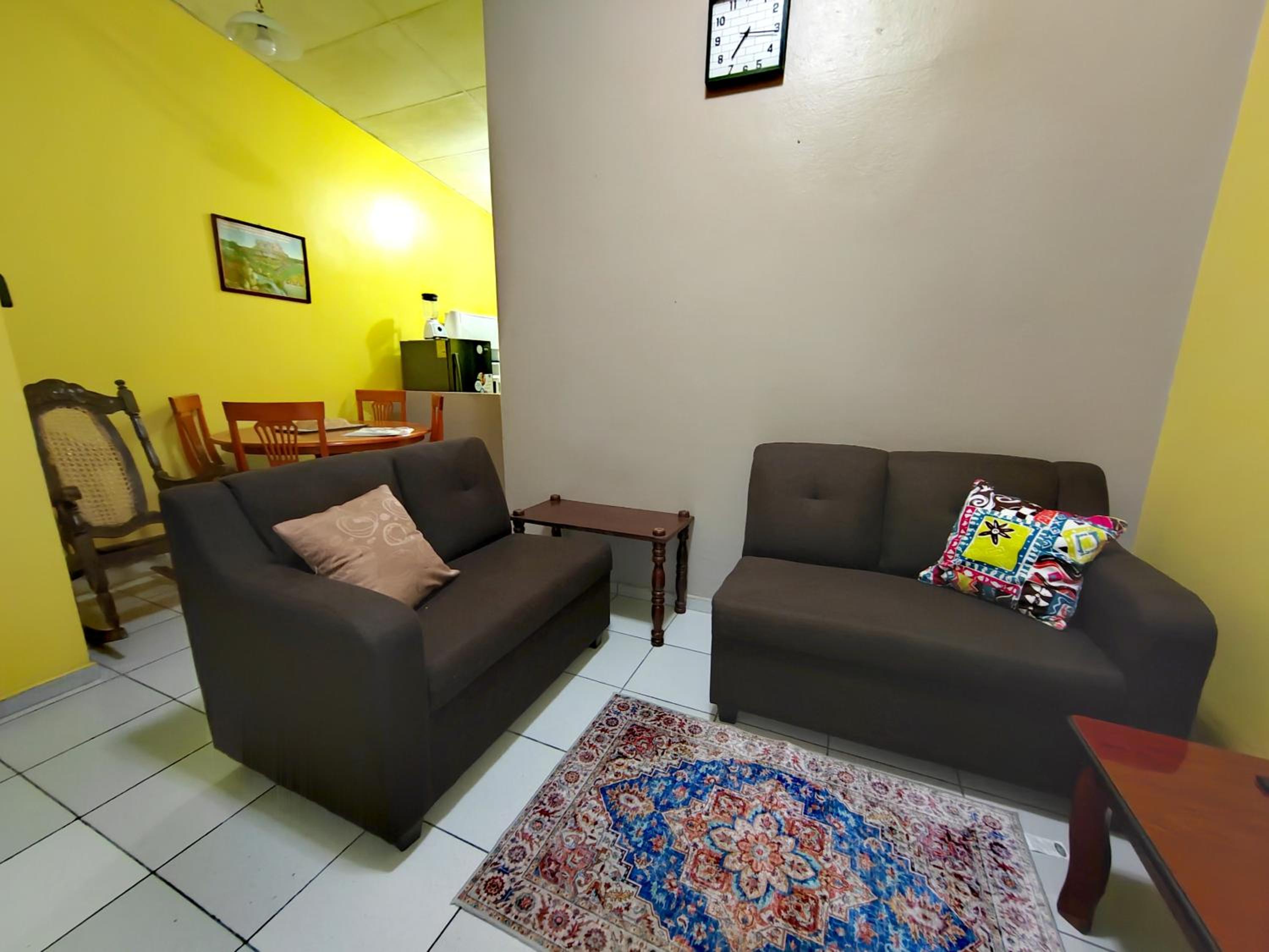 Three-Bedroom House photo 1