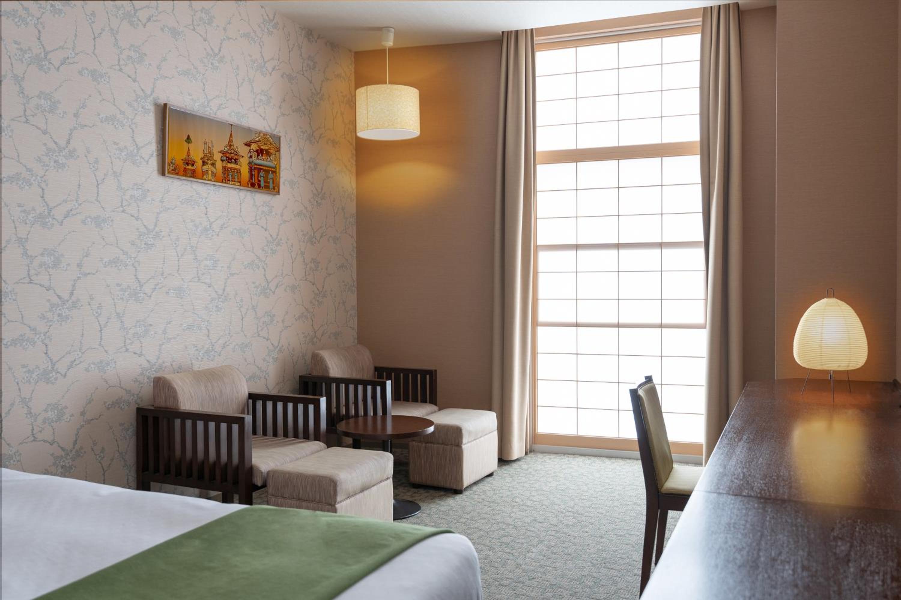 Executive Twin Room photo 2