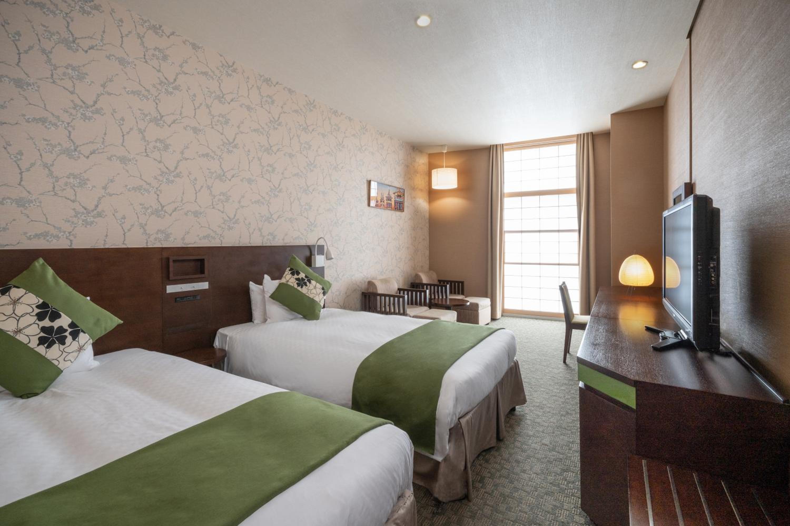 Executive Twin Room photo 3