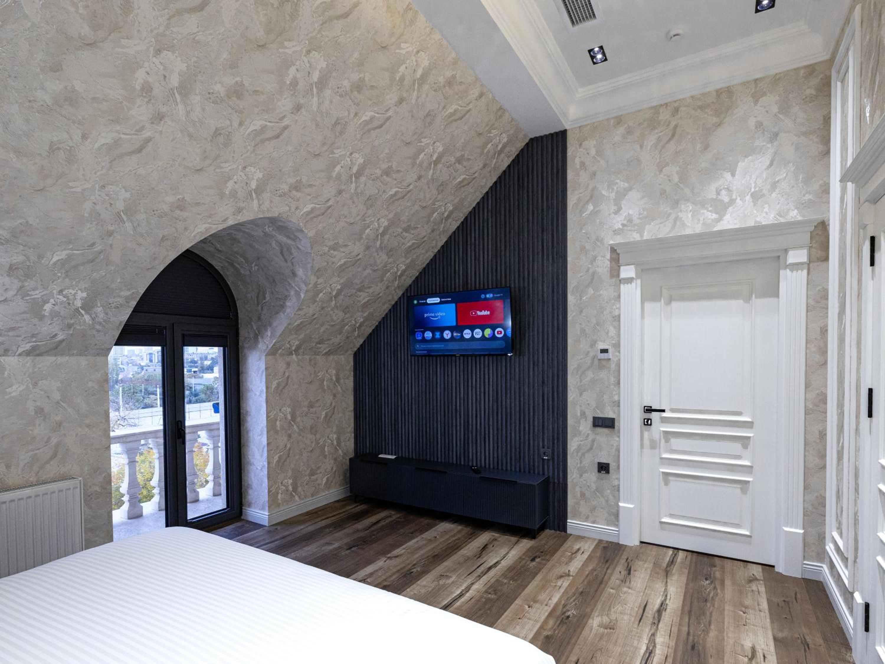 Suite with Terrace
