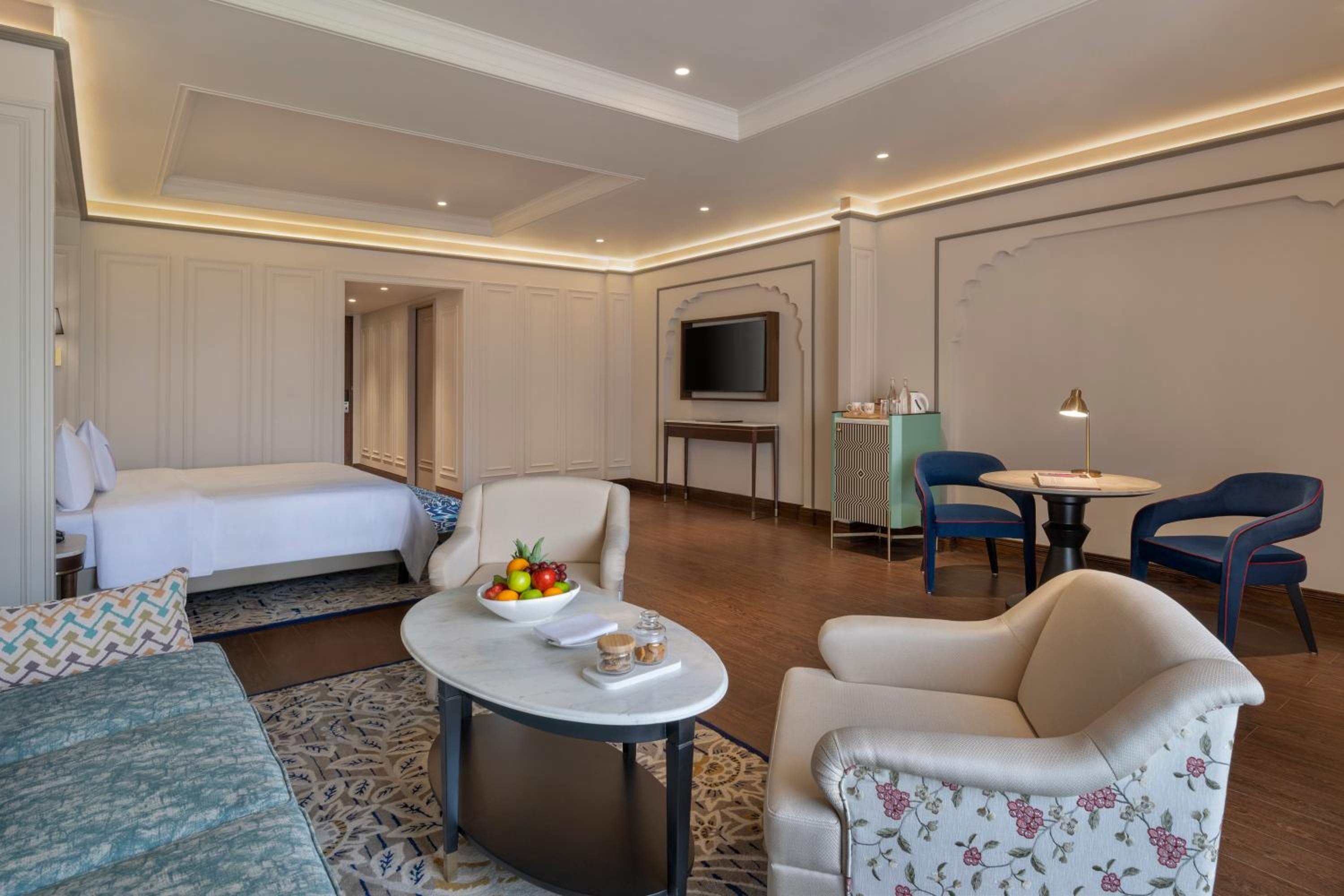 Large Double Room