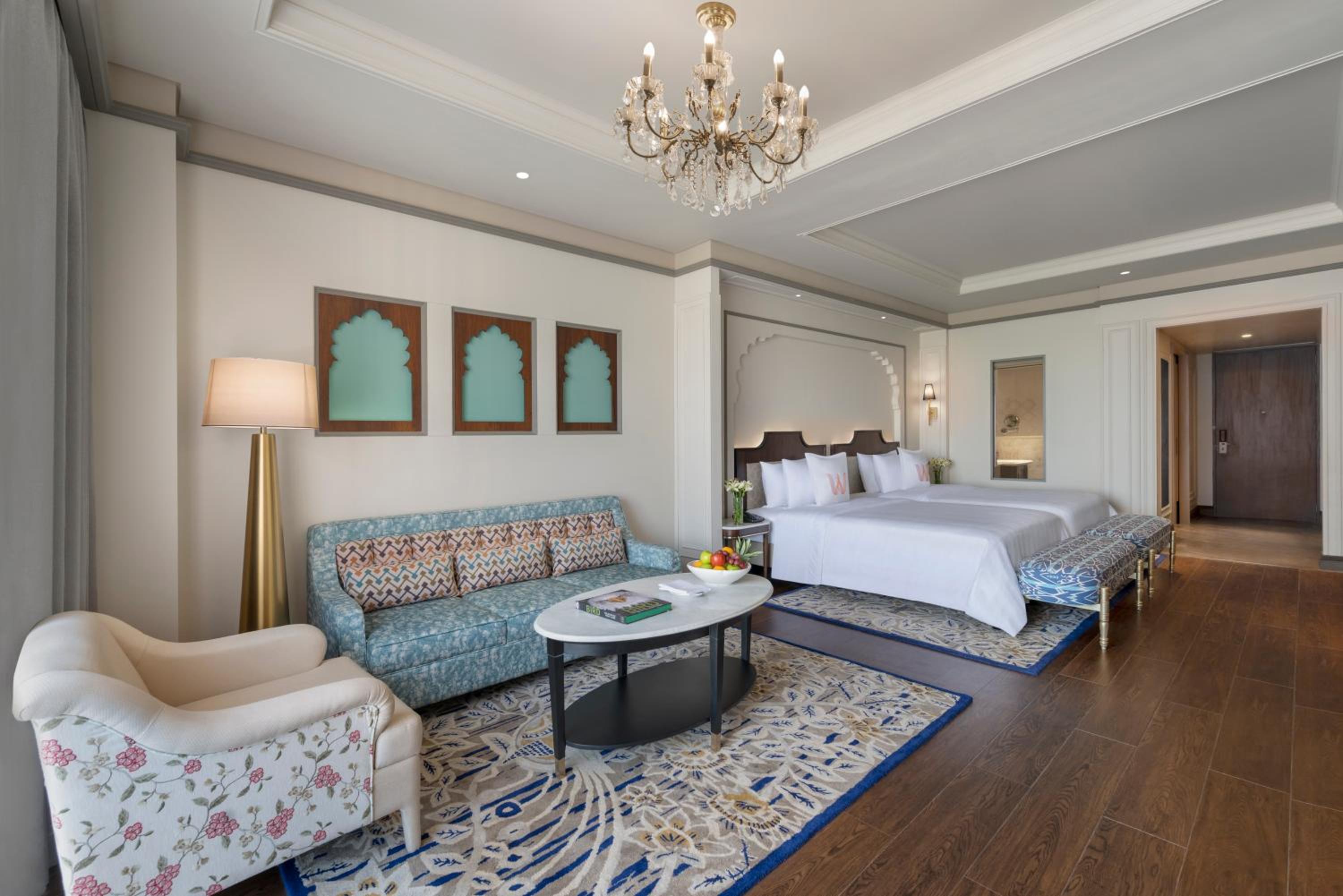 Large Double Room photo