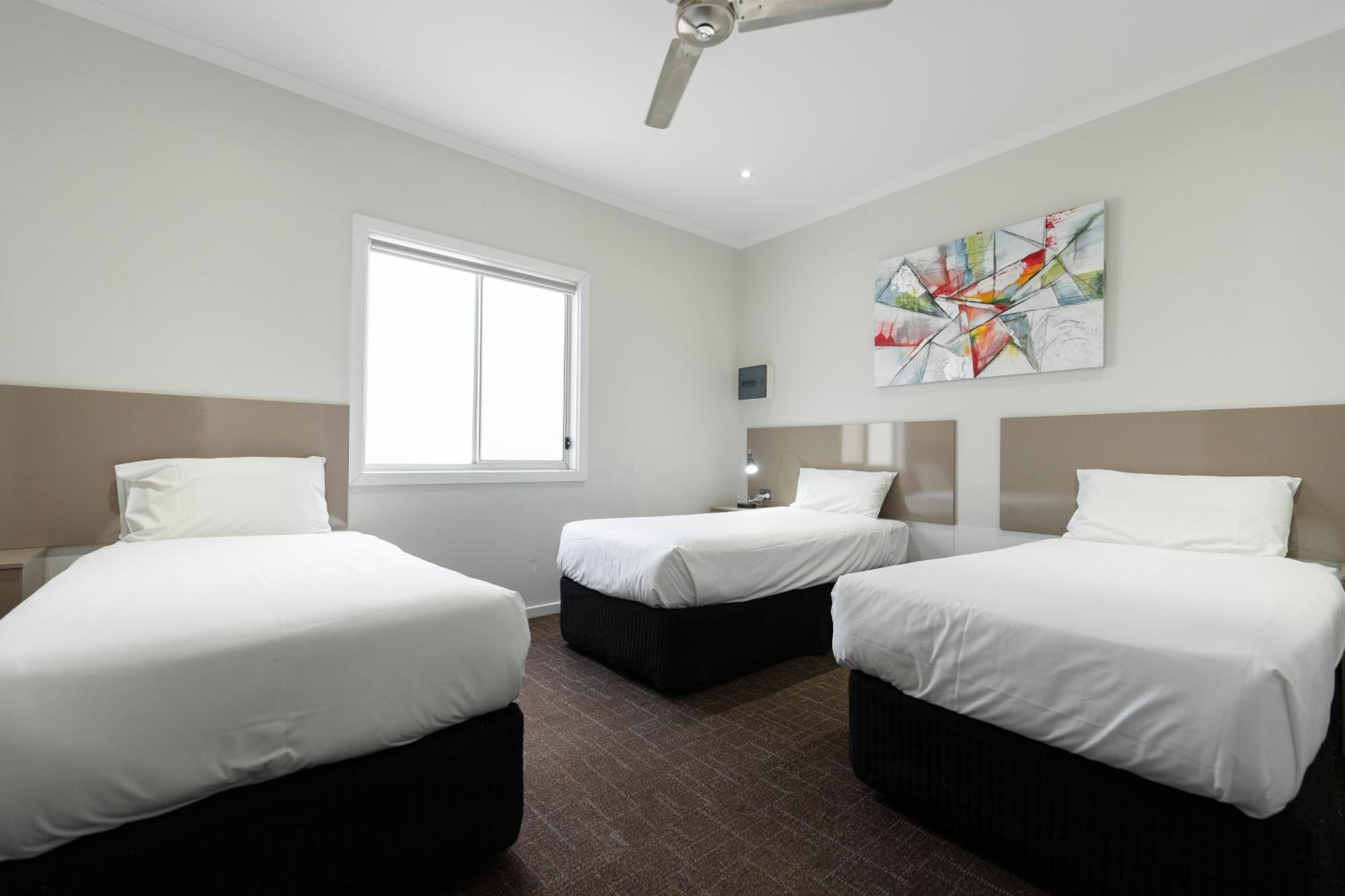 2 Bedroom Family Unit (Sleeps 6) - Photo 7