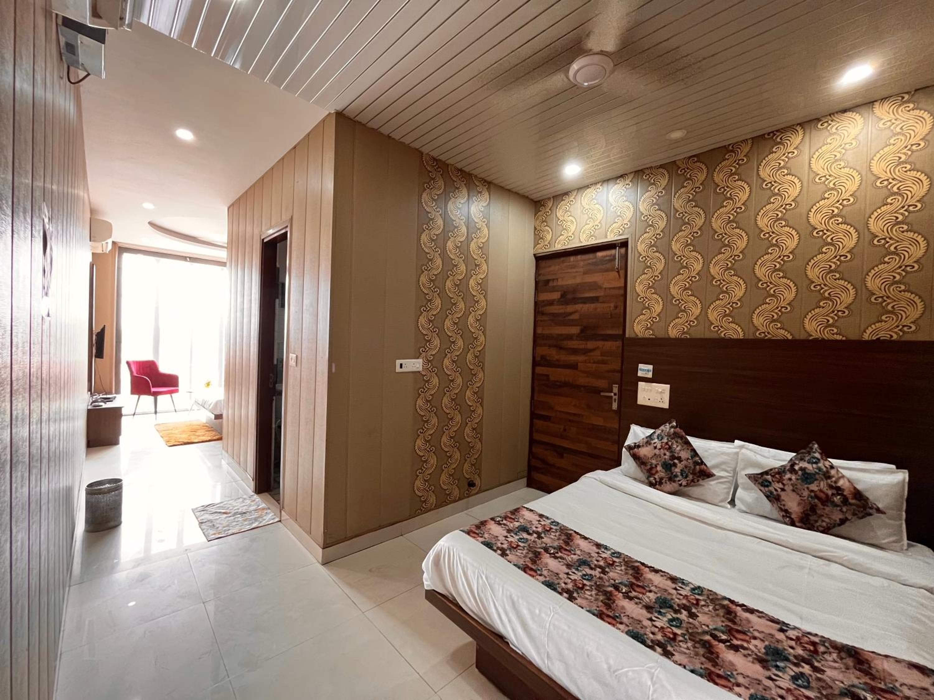 Executive Queen Room With Two Queen Beds photo 3
