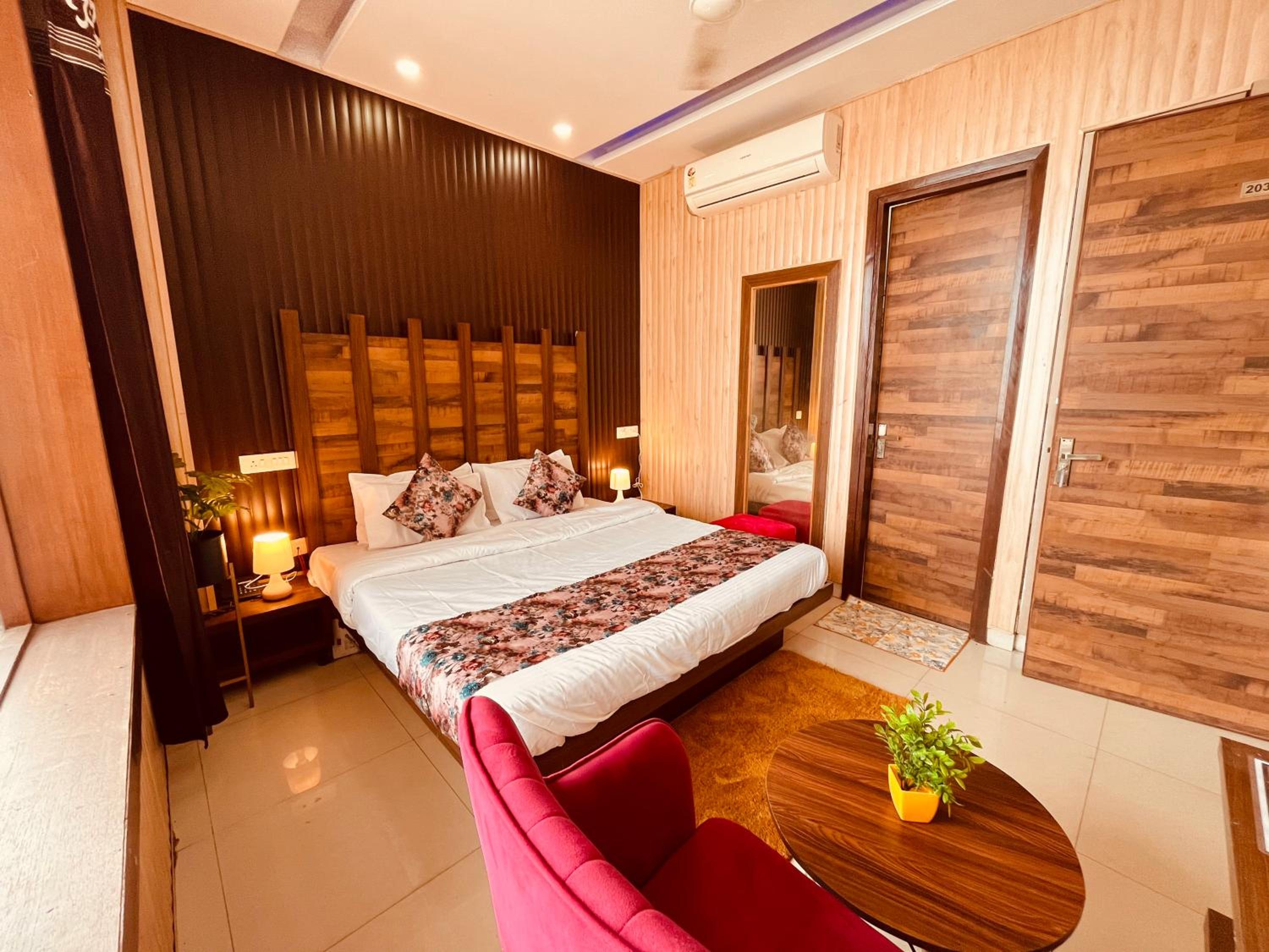 Deluxe Room photo 1