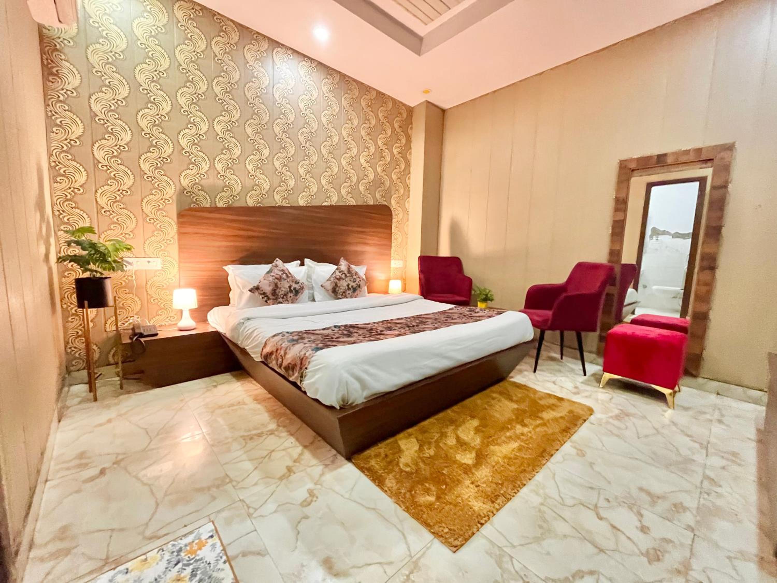 Deluxe Room photo 2