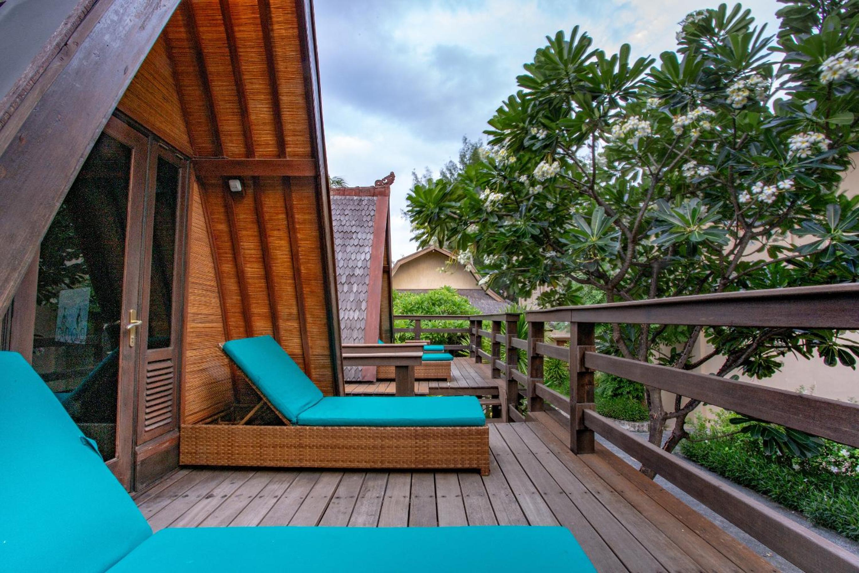 Lumbung Hut Double Room - Photo 3