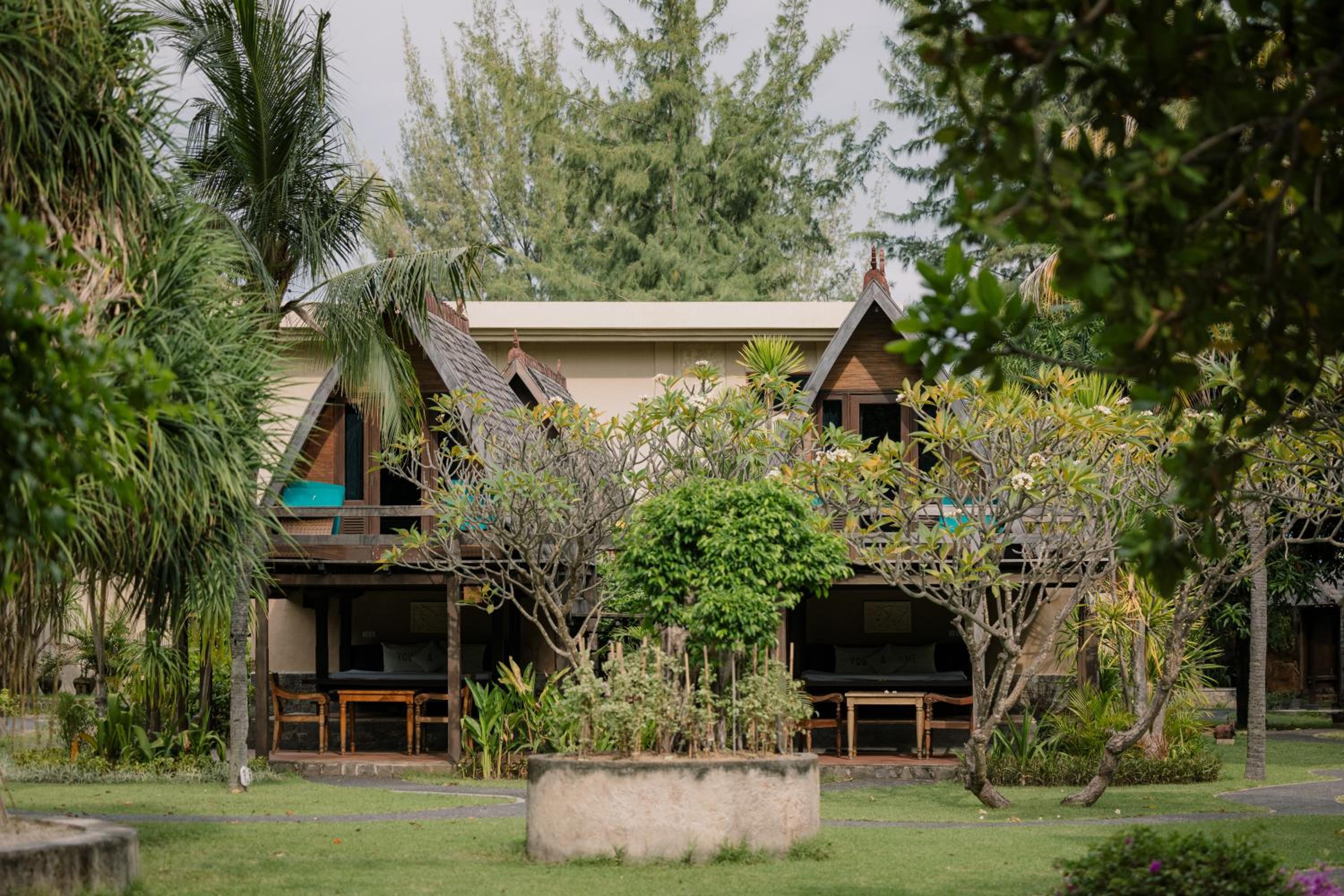 Lumbung Hut Double Room - Photo 2