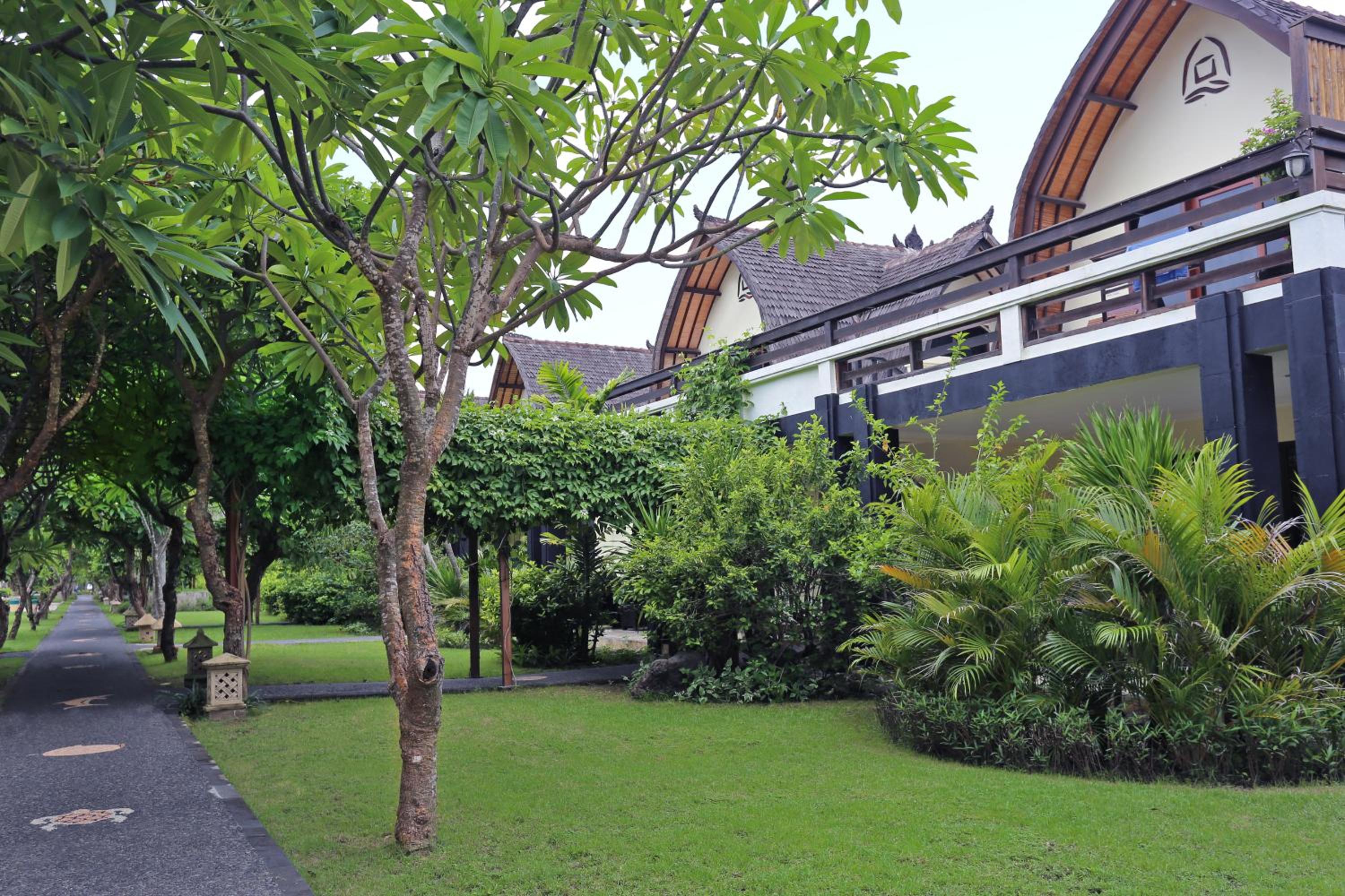 Superior Lumbung Terrace - Photo 2