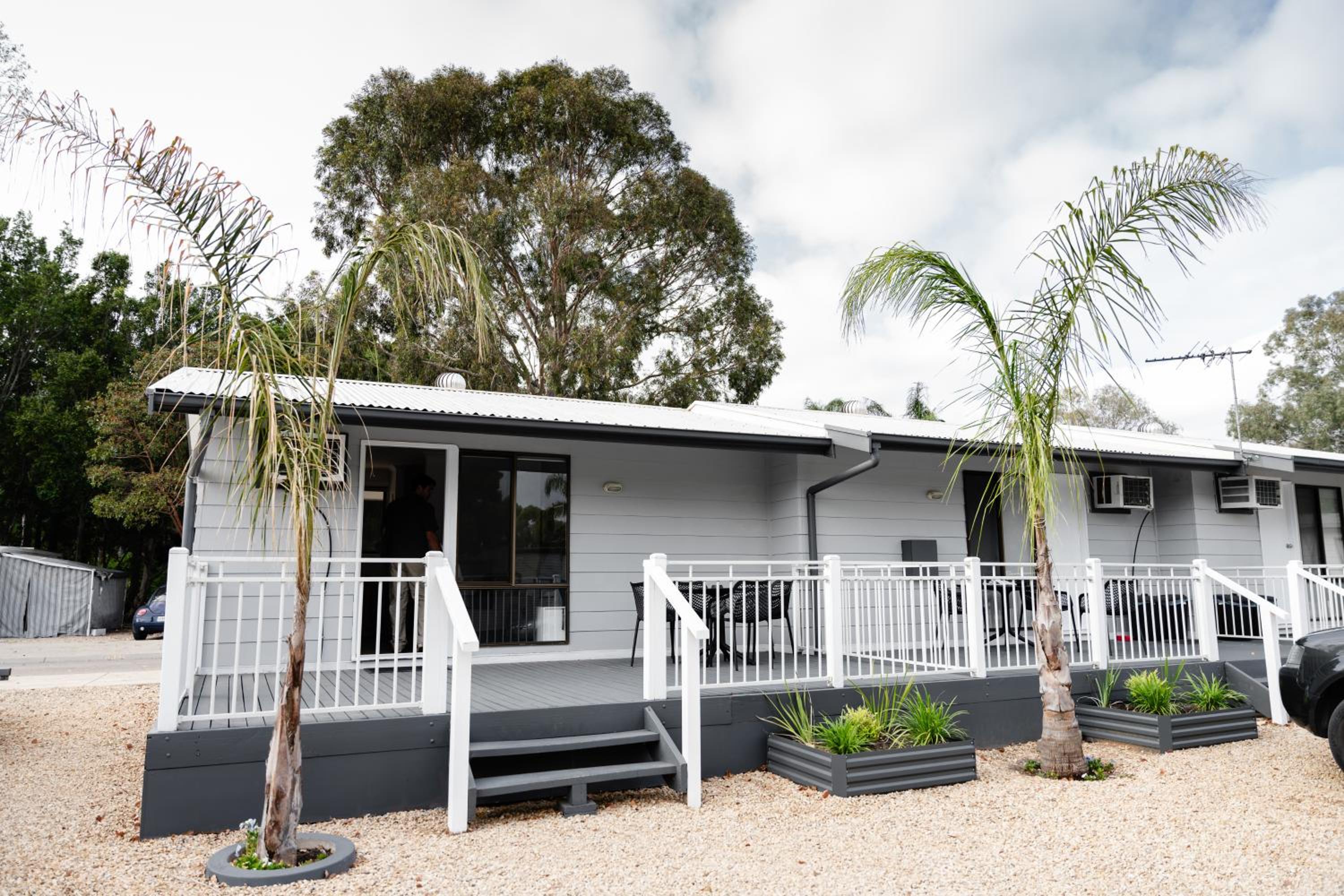 Cabin (Sleeps 4) - Photo 2