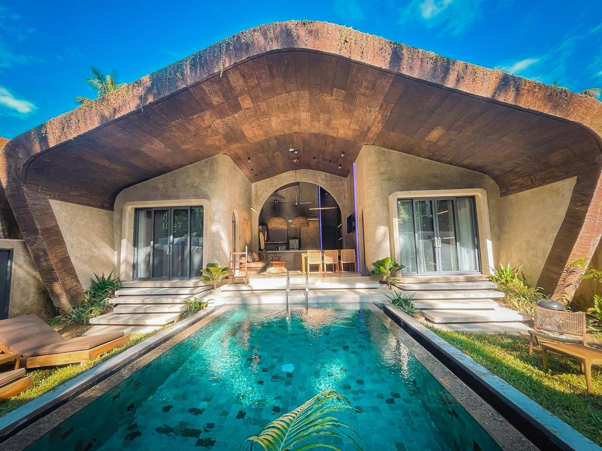 Two-Bedroom Villa - Photo 30