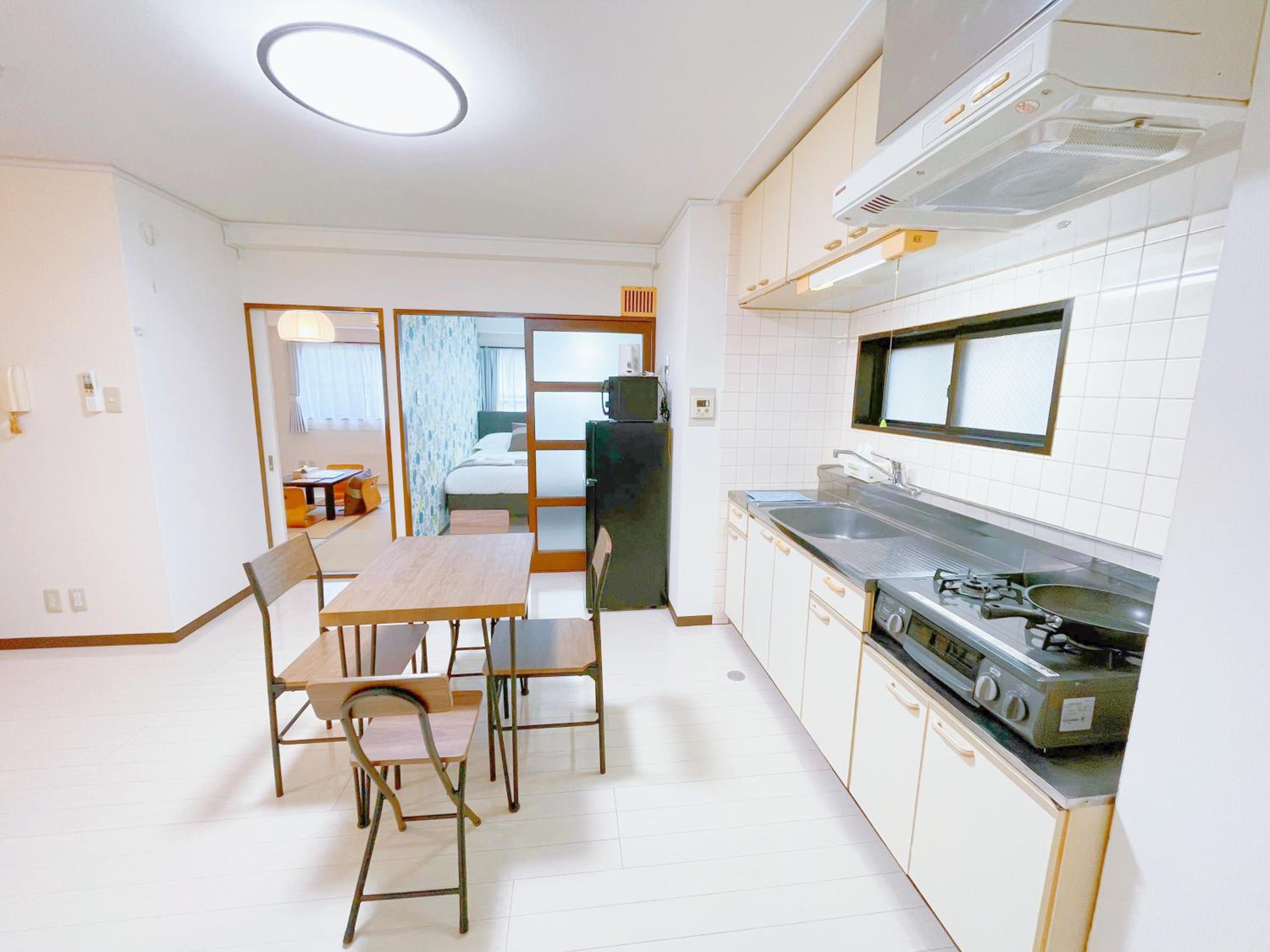 Two-Bedroom Family Apartment photo 2