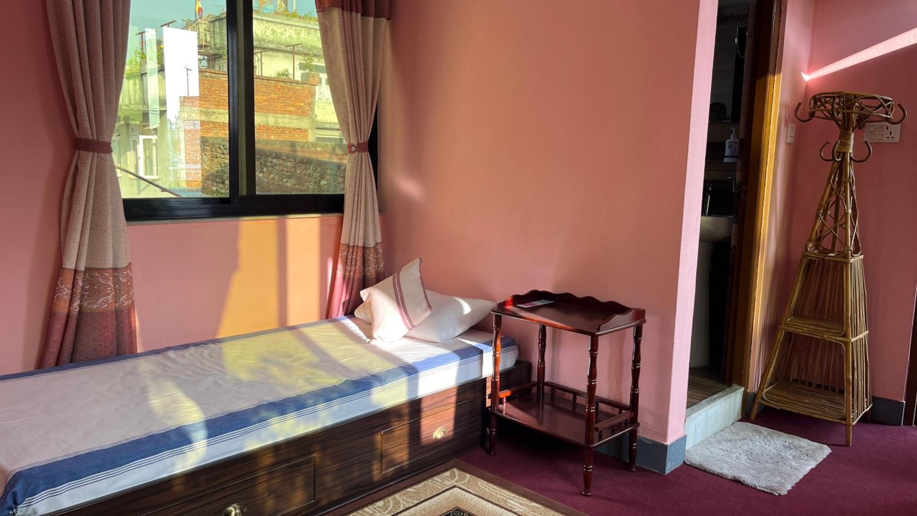 Single Room with Terrace photo 2
