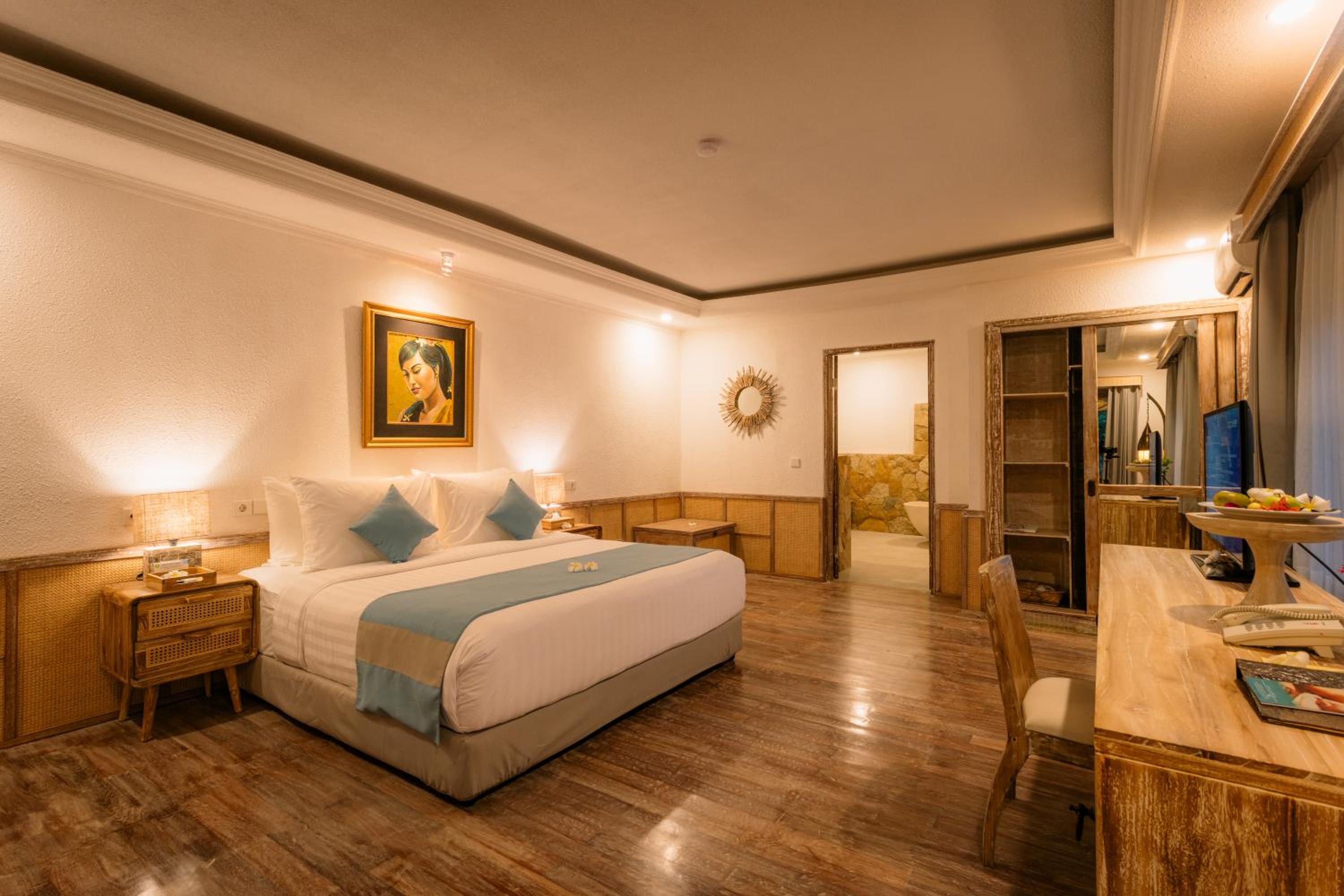 Deluxe Family Bungalow - Photo 1