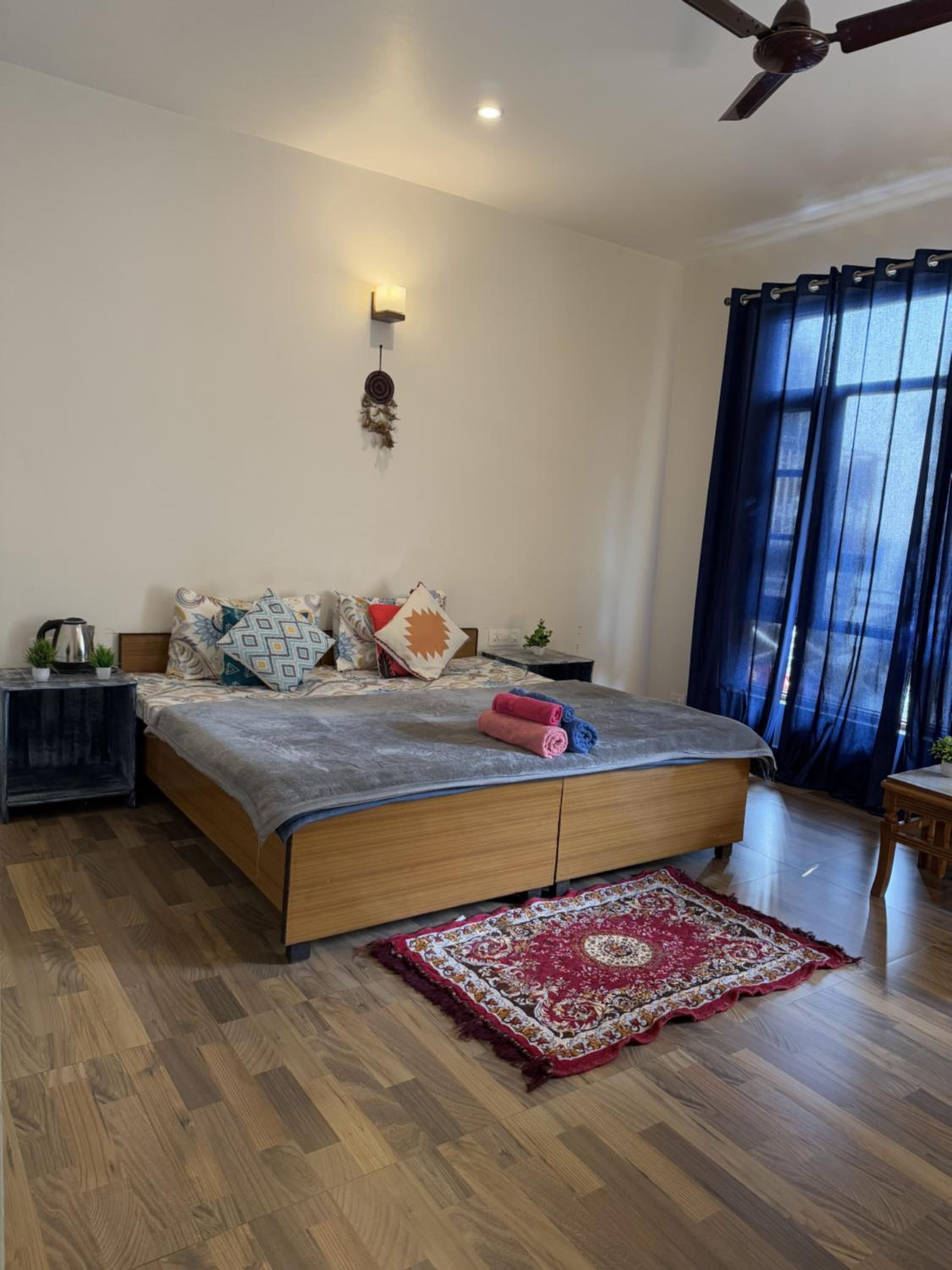 Double Room with Balcony