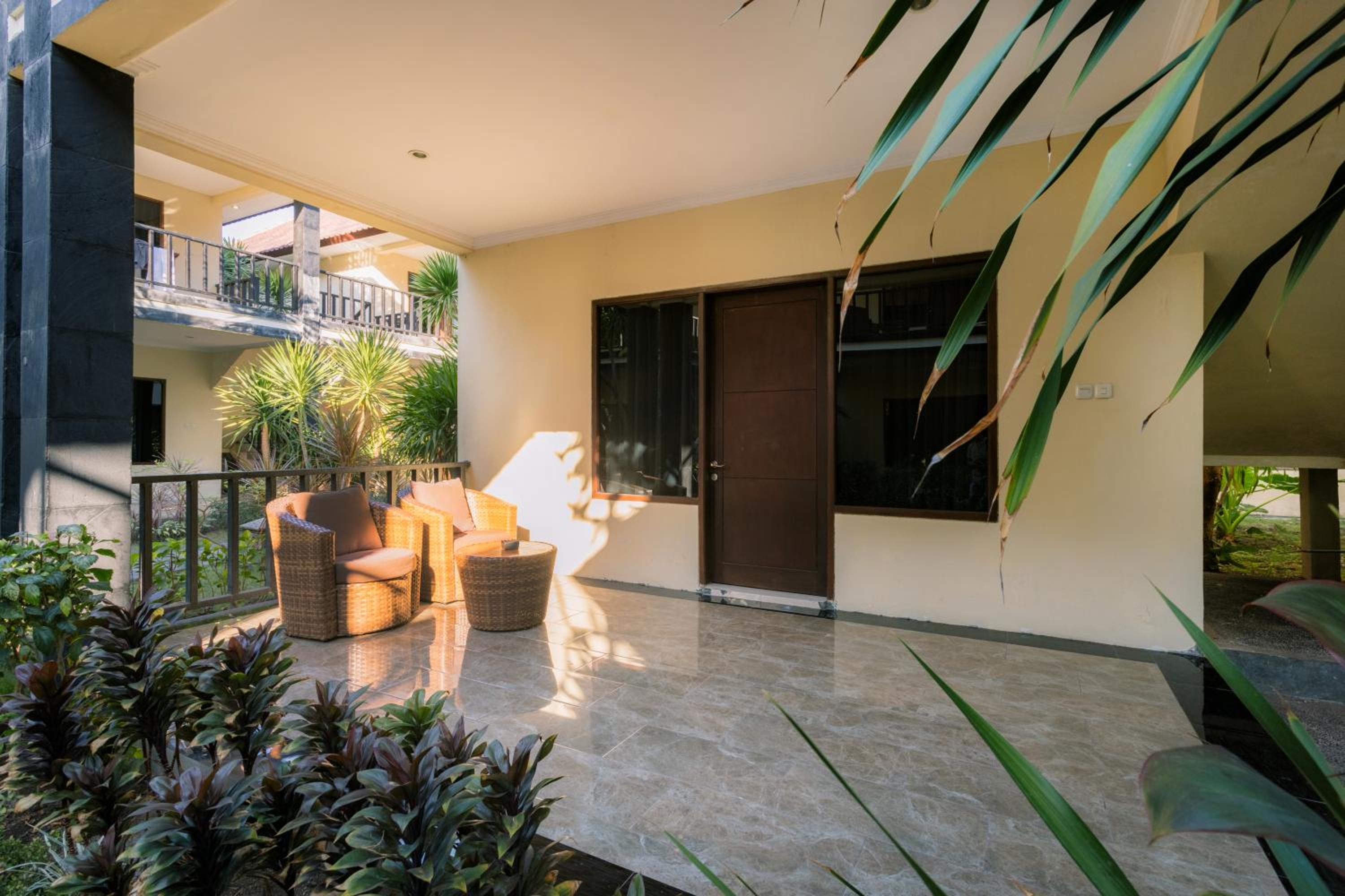 Garden Terrace Room photo 3