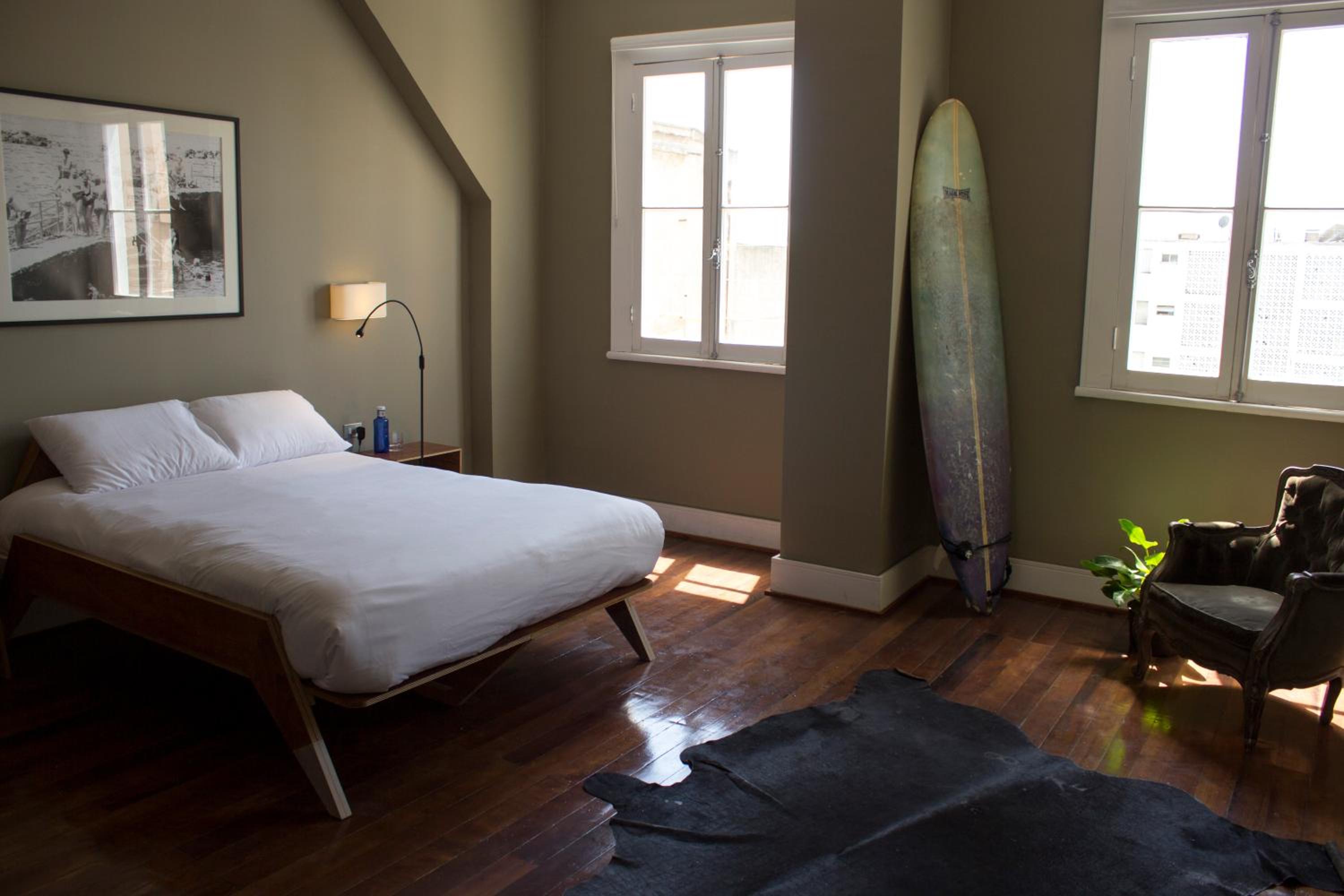 Superior Double Room with Partial Sea View photo 1