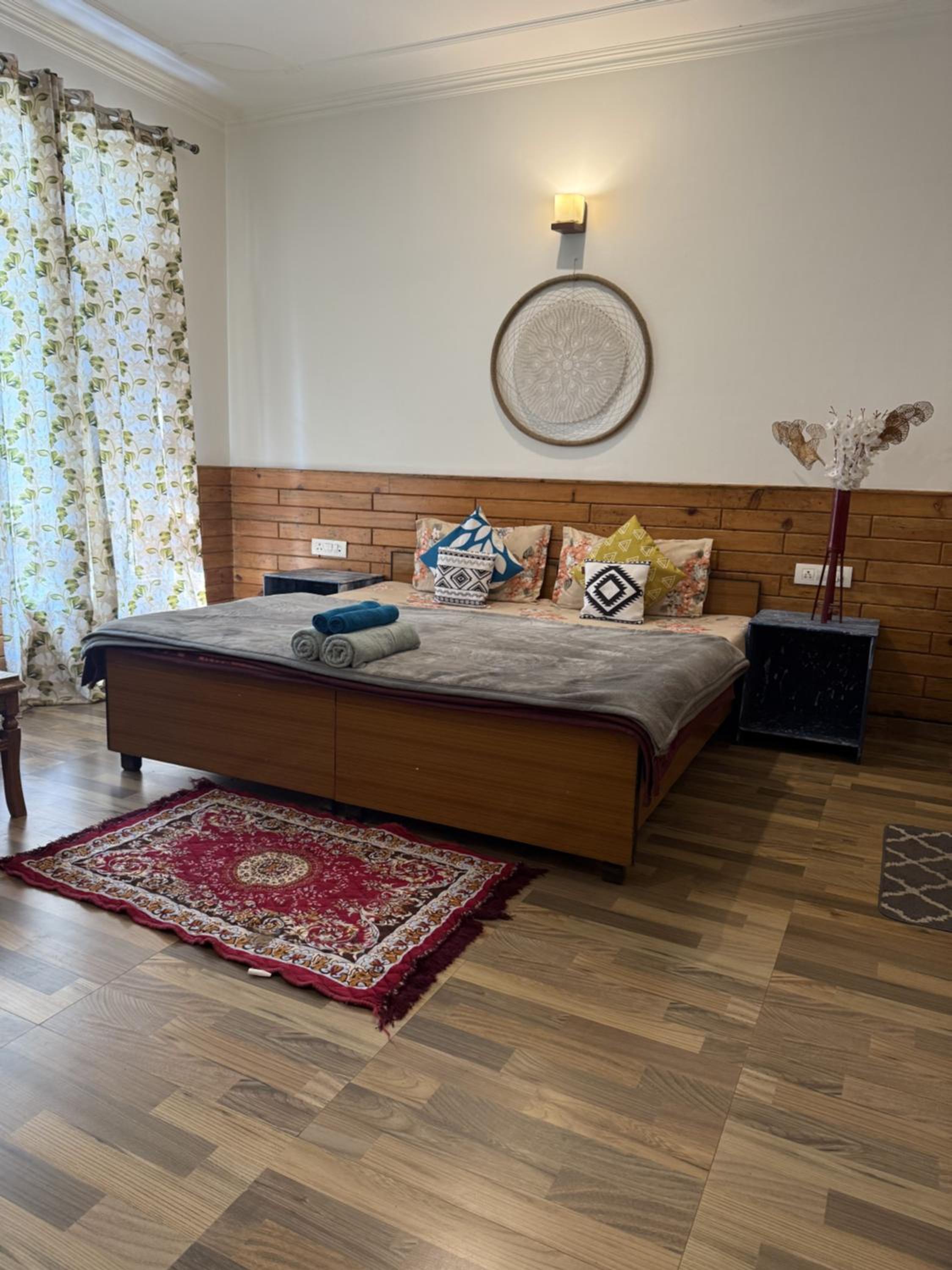 Double Room with Balcony photo 3