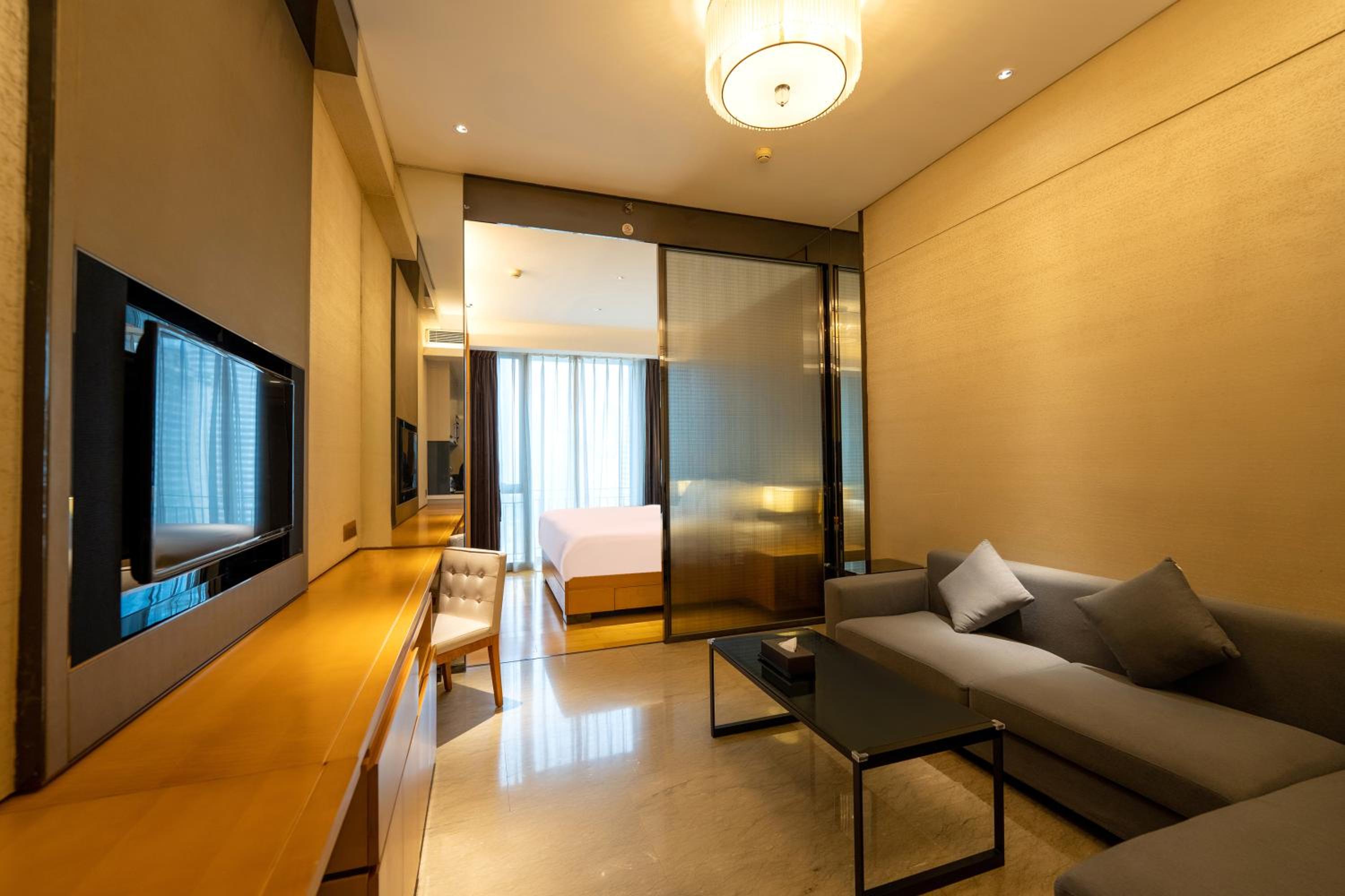Kimper Business King Room Apartment photo 2