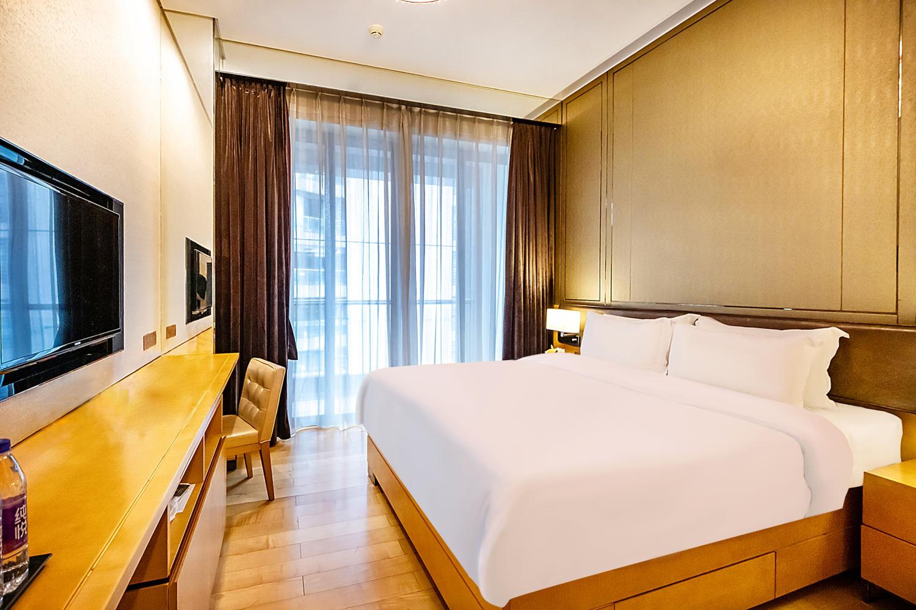 Kimper Business King Room Apartment photo 1