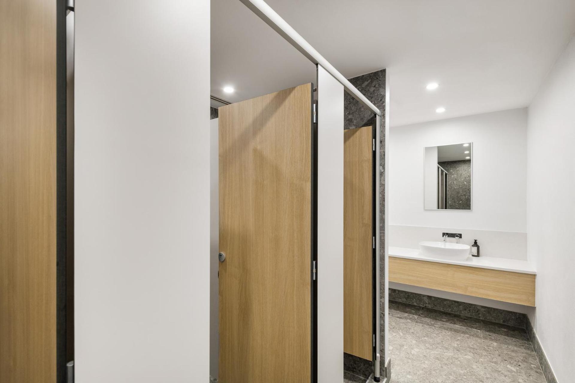 Bed in 6-Bed Female Dormitory Room with Shared Bathroom thumbnail 5