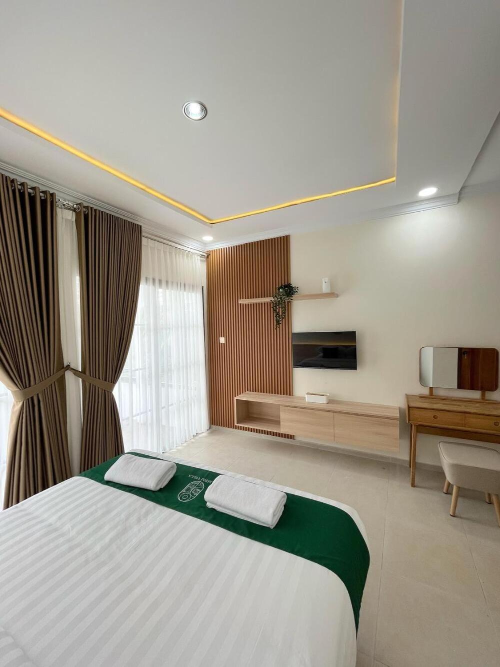 Two-Bedroom Villa photo 2