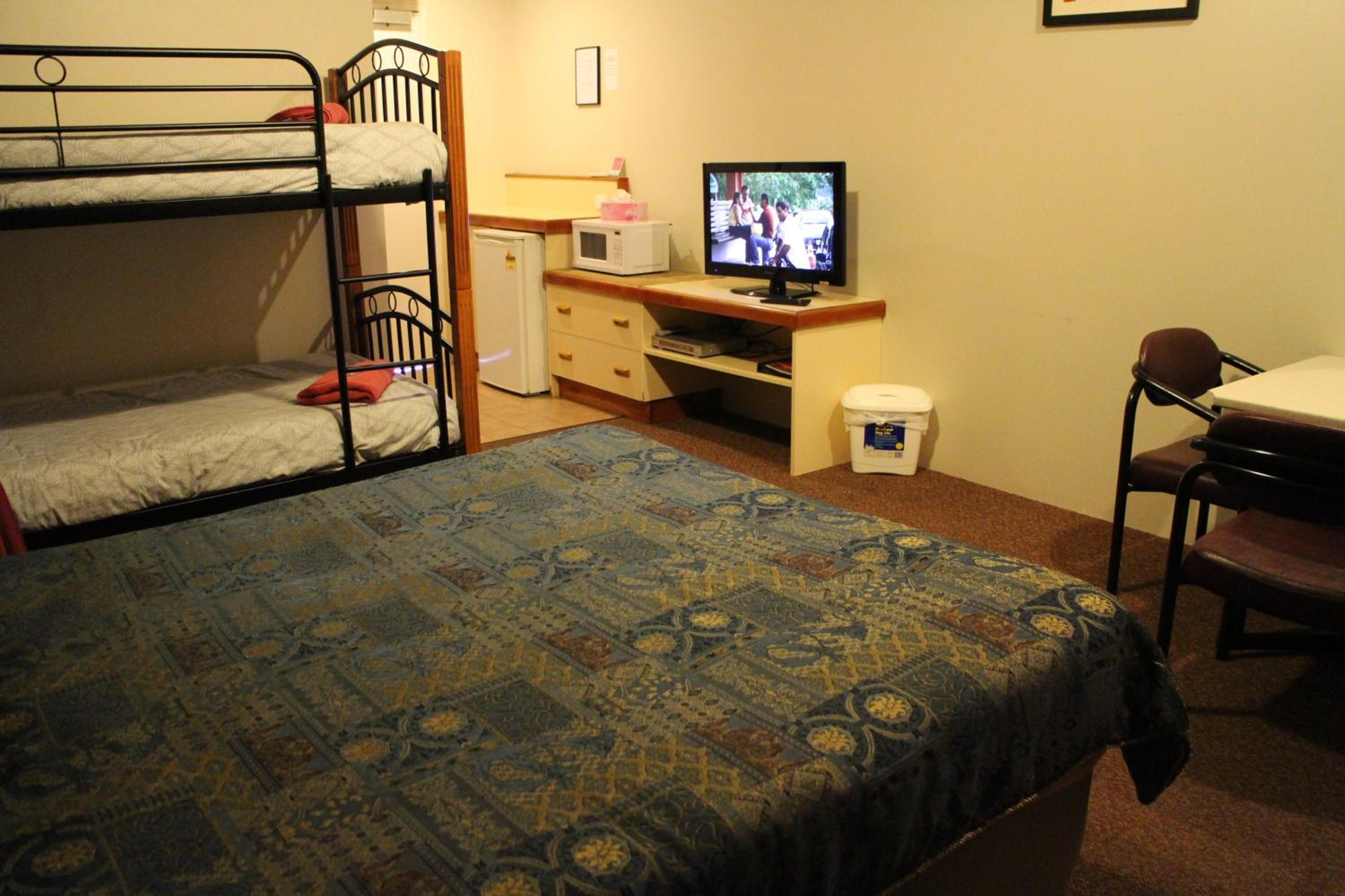 Double or Twin Room - Ground Floor photo 1