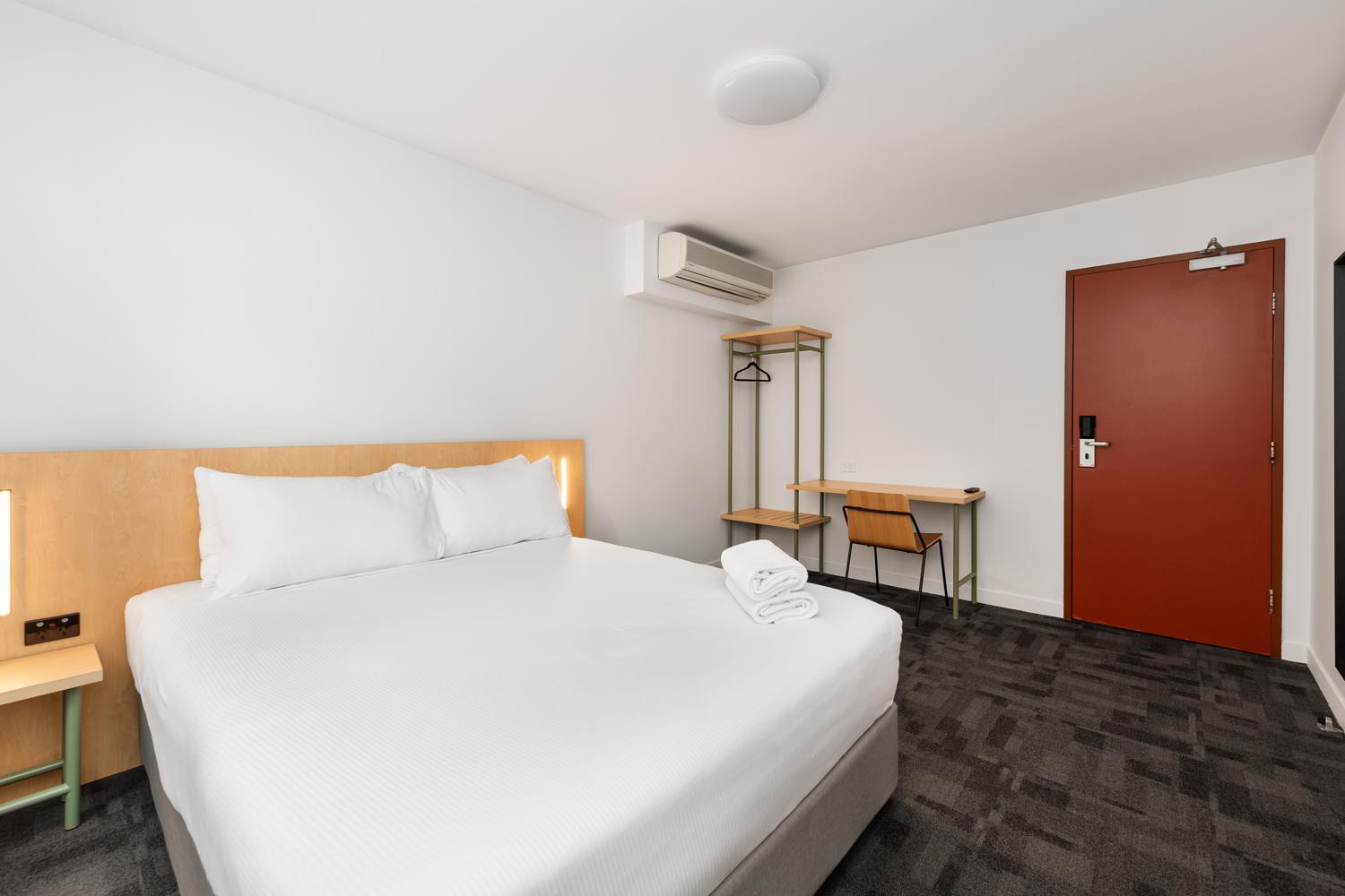 Double Room with Shared Bathroom