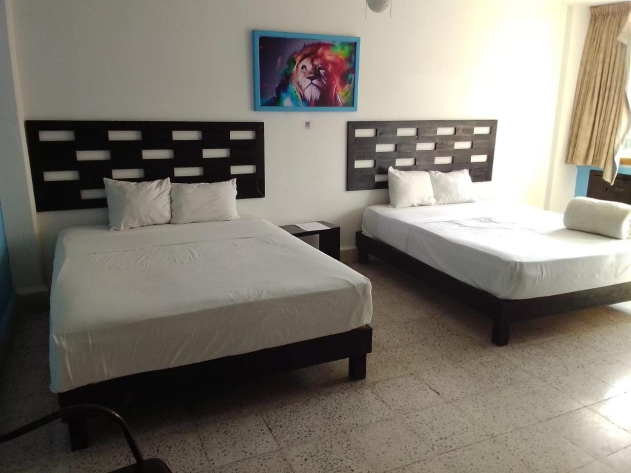 Standard Double Room With Fan