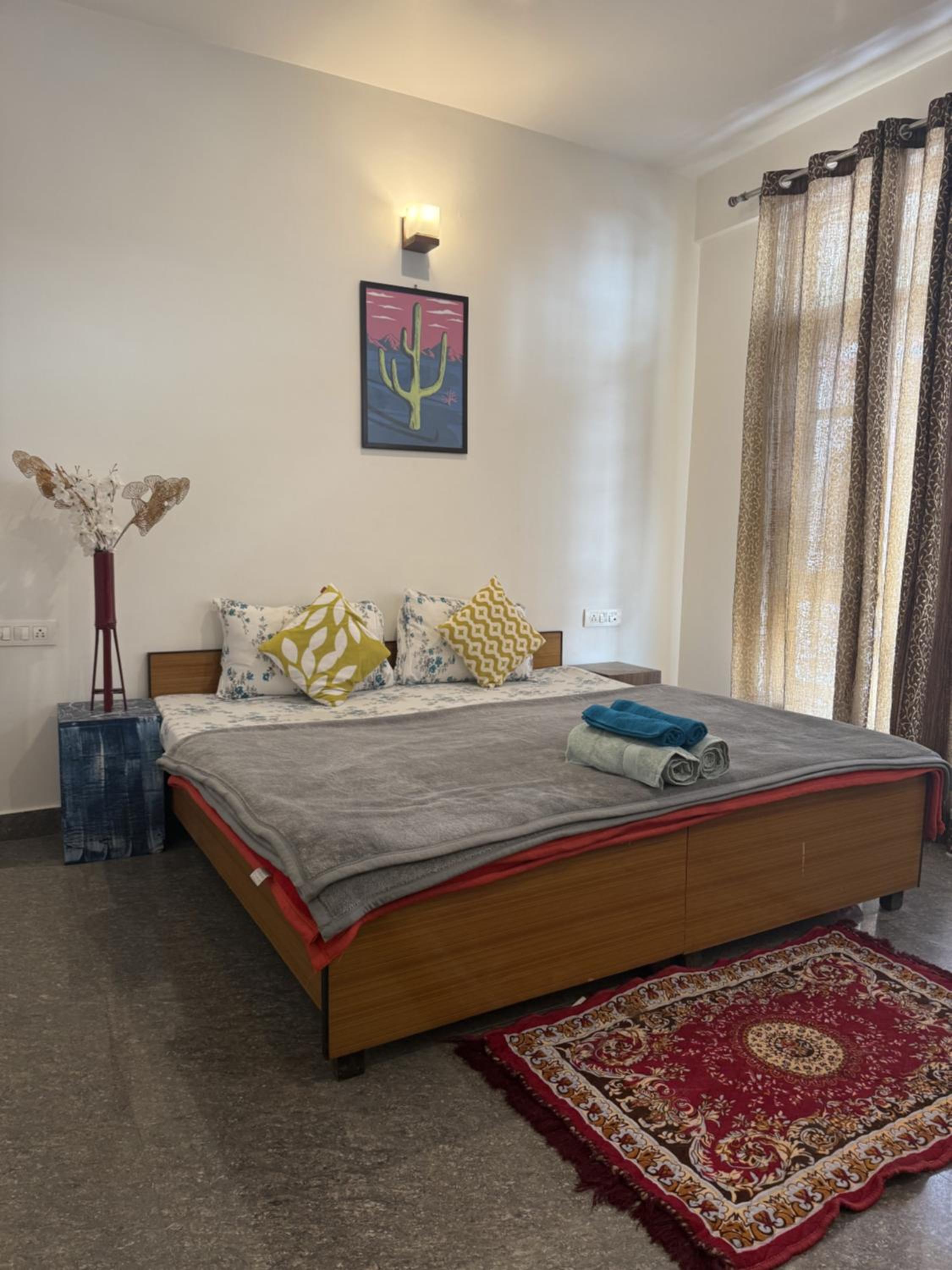 Double Room with Balcony