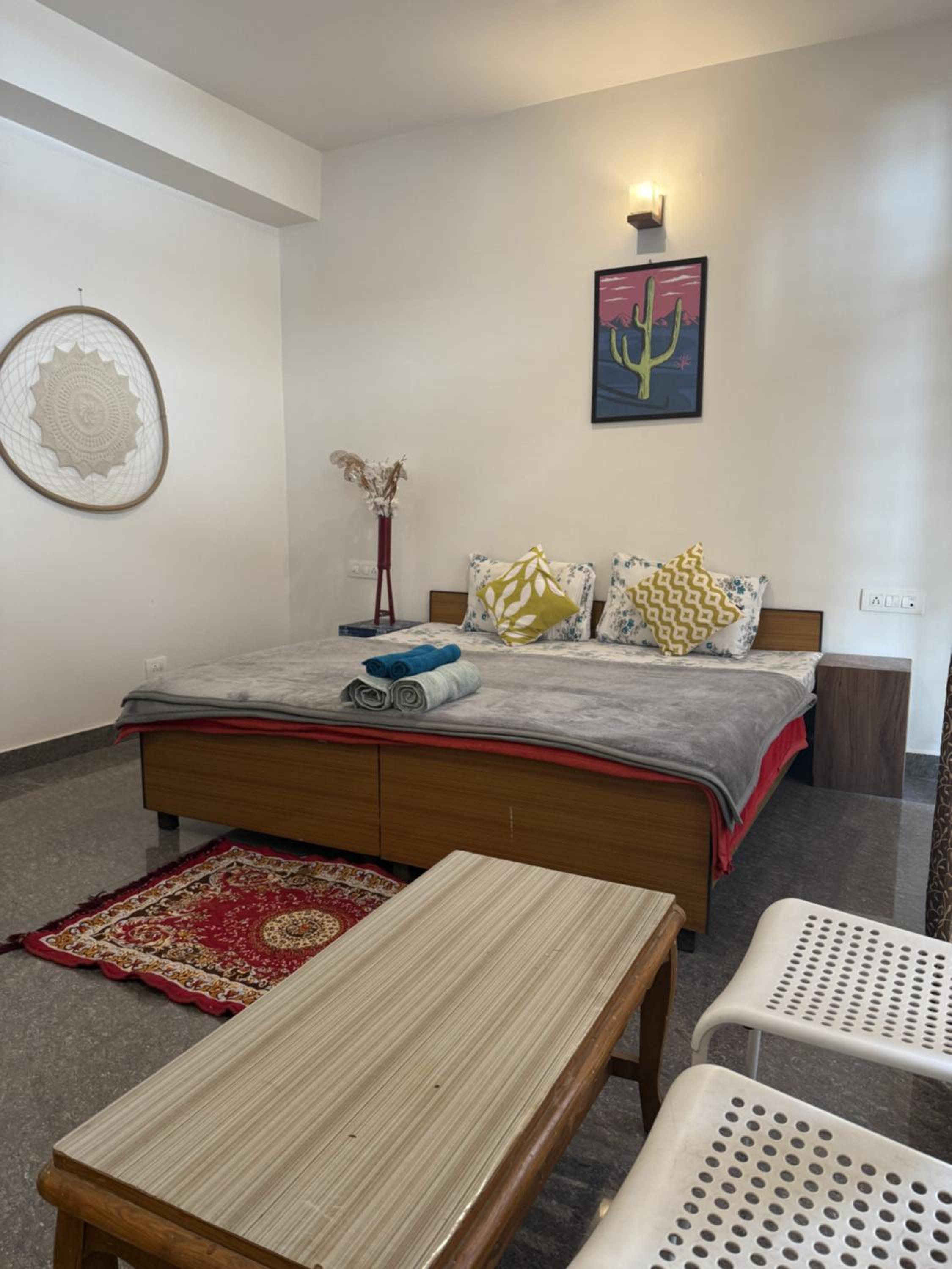 Double Room with Balcony photo 3