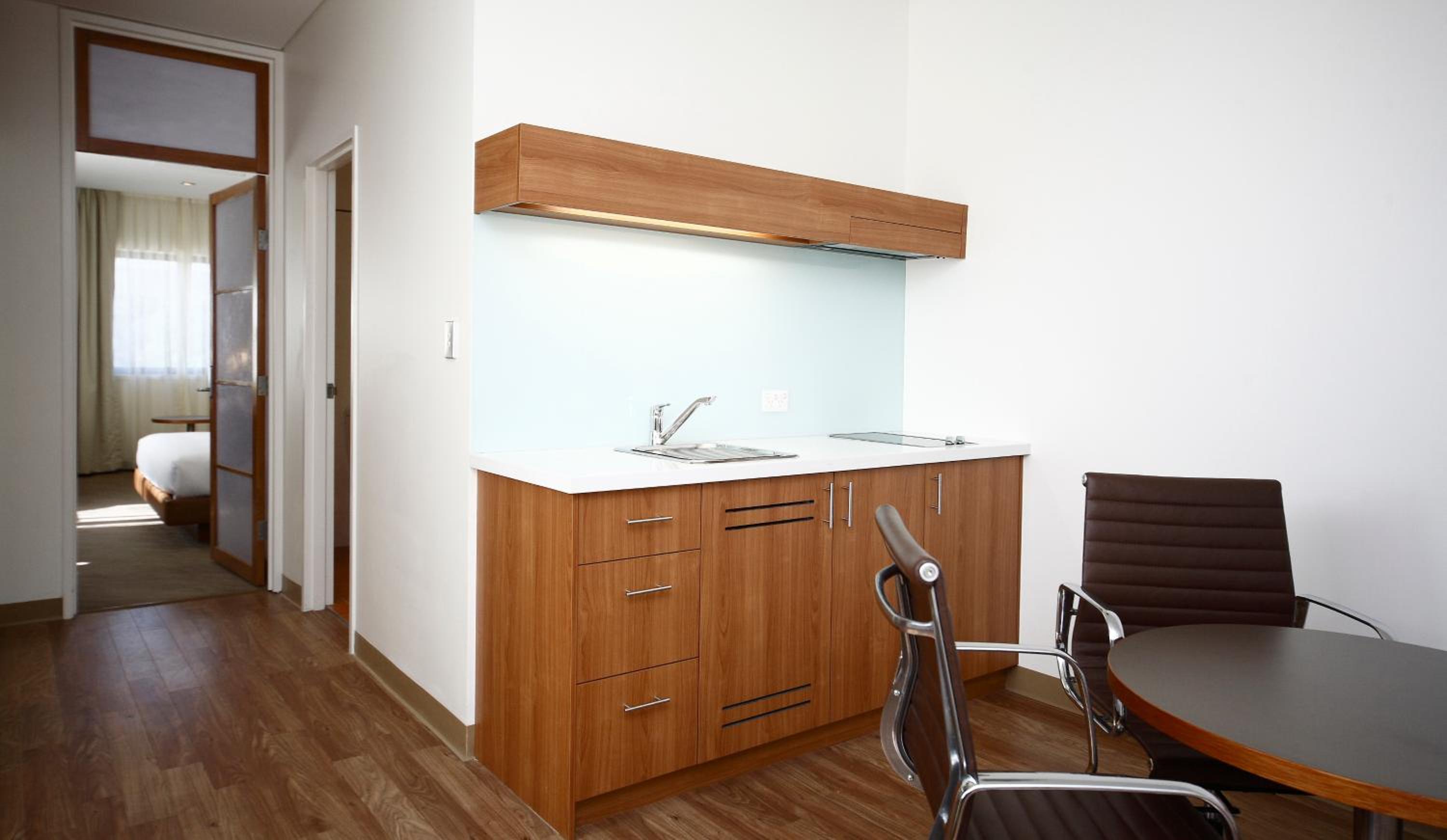 One-Bedroom Apartment - Photo 11