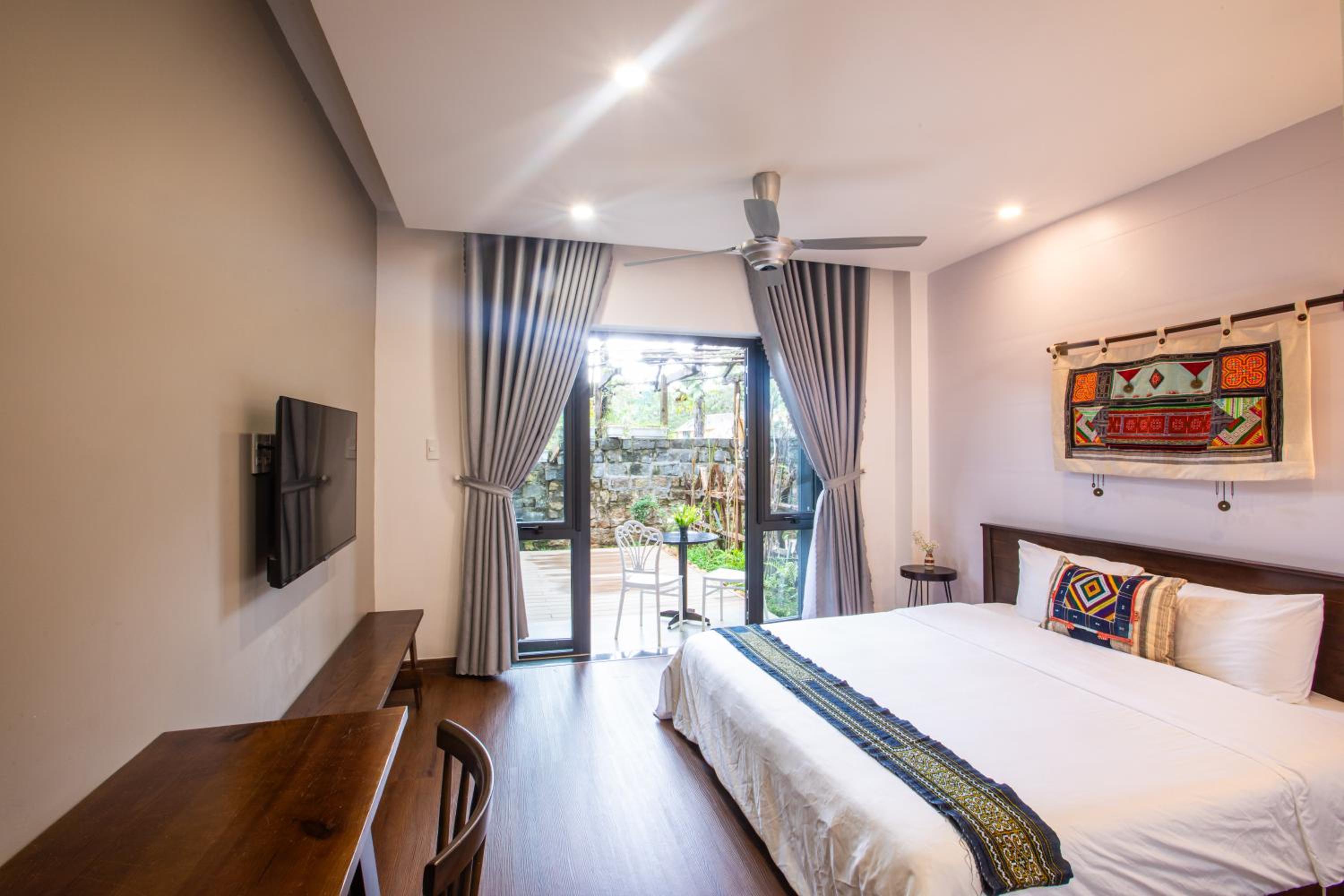 King Room with Garden View - Photo 4