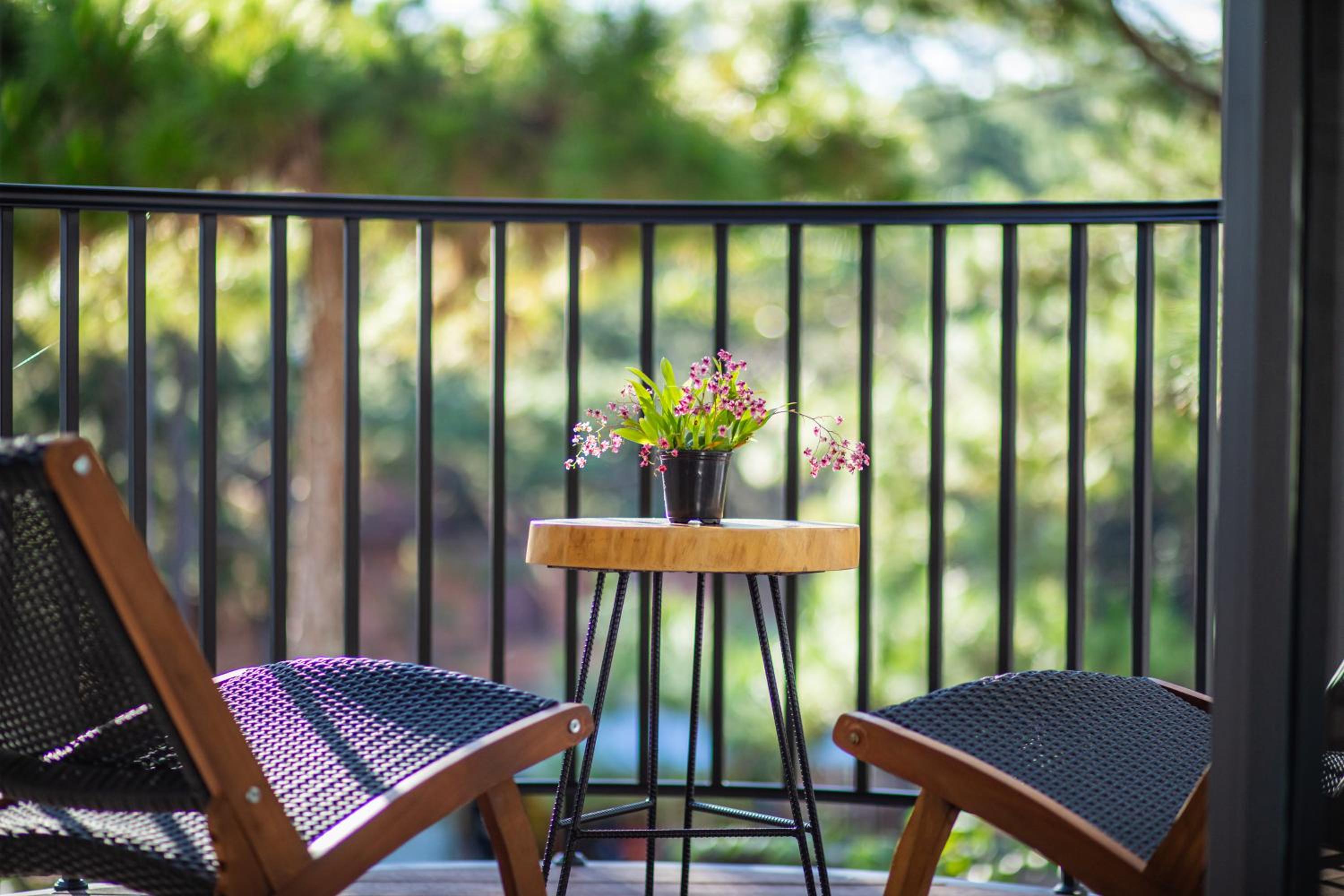 Family Room with Balcony - Photo 8
