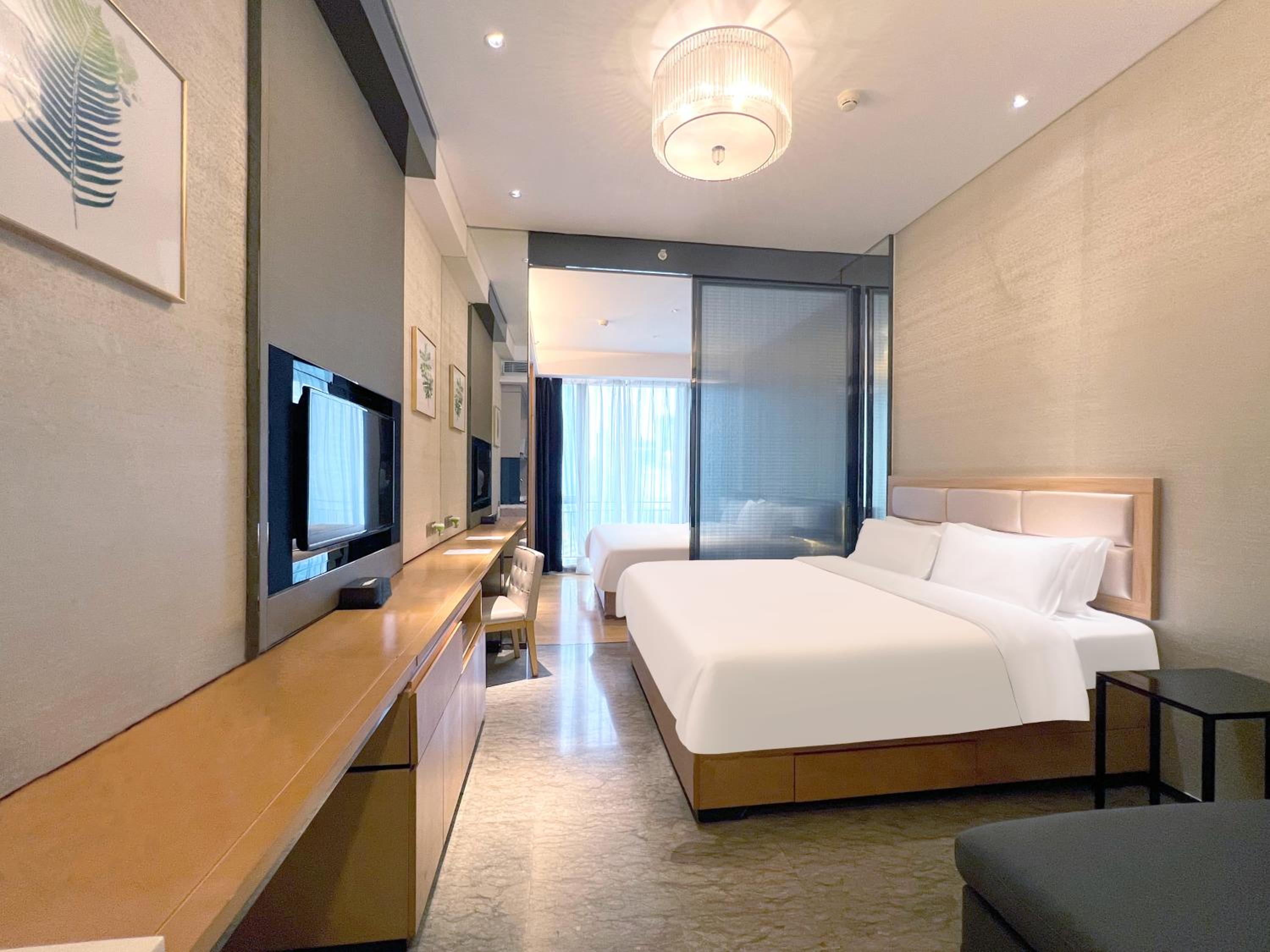 Kimper Business Twin Room Apartment photo 1