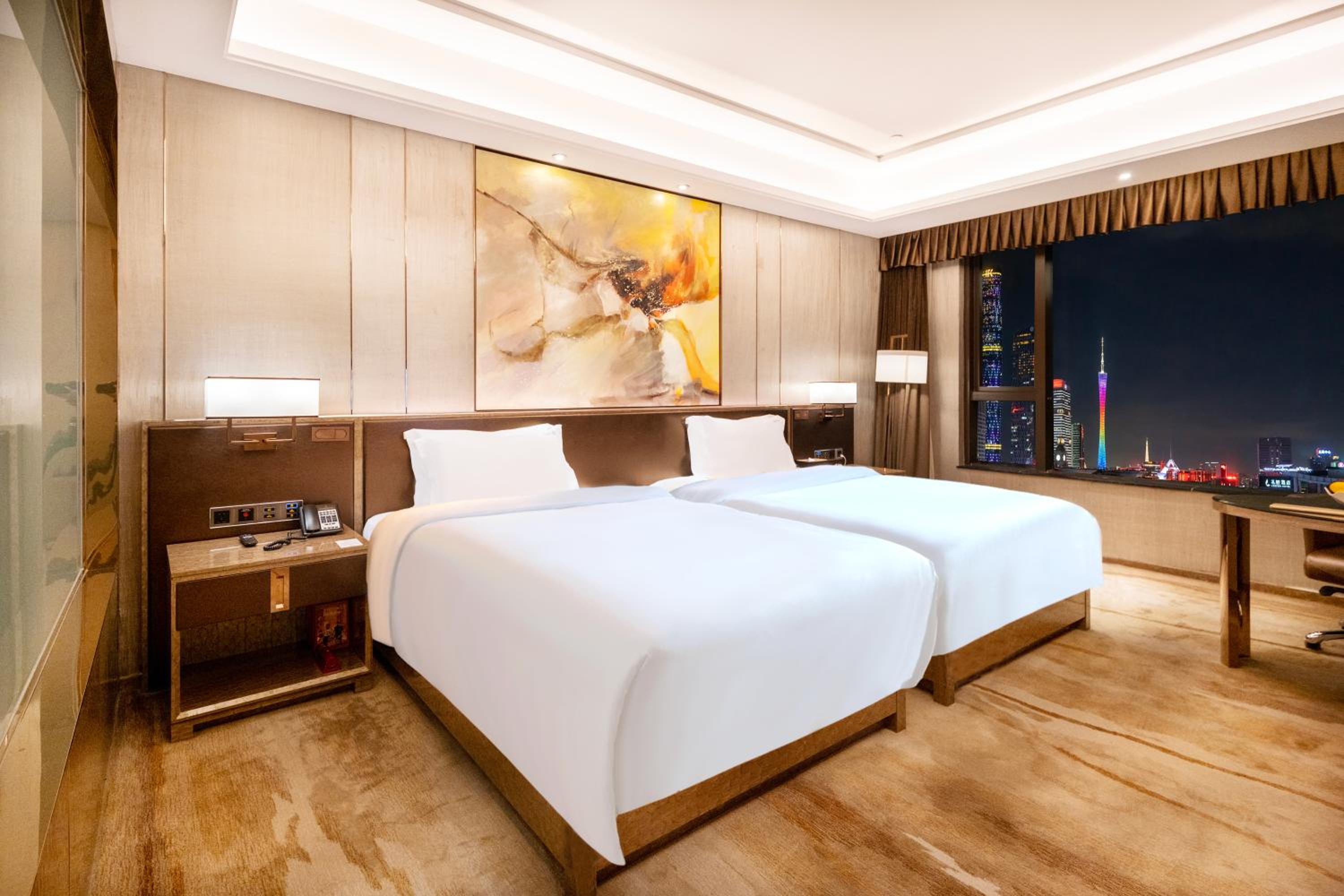 Vaperse Tower View  Room (Twin Bed) photo 1