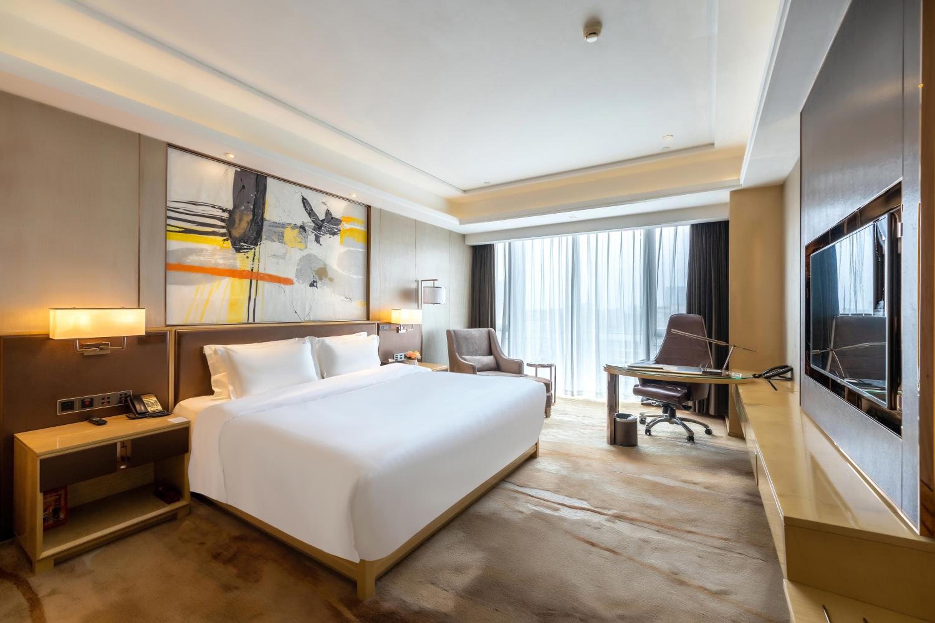 Vaperse Business Room(King Bed) photo 1