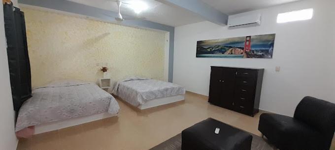 Standard Double Room With Fan