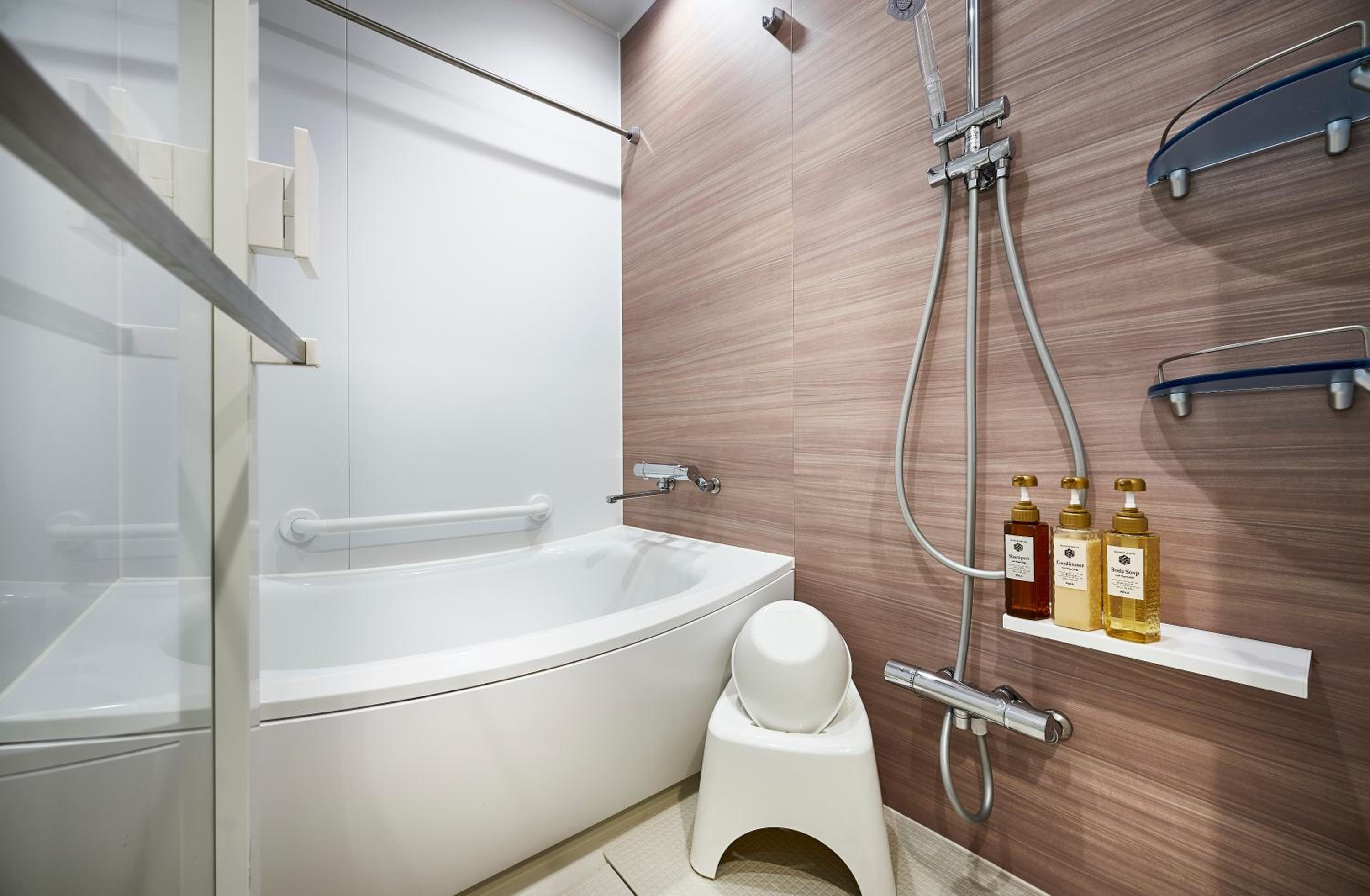 Superior King Room with Washing Machine photo 3