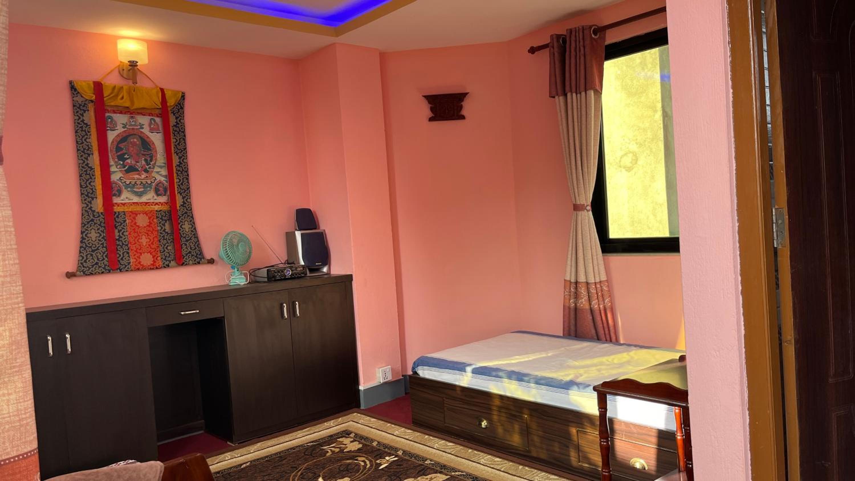 Single Room with Terrace photo 1