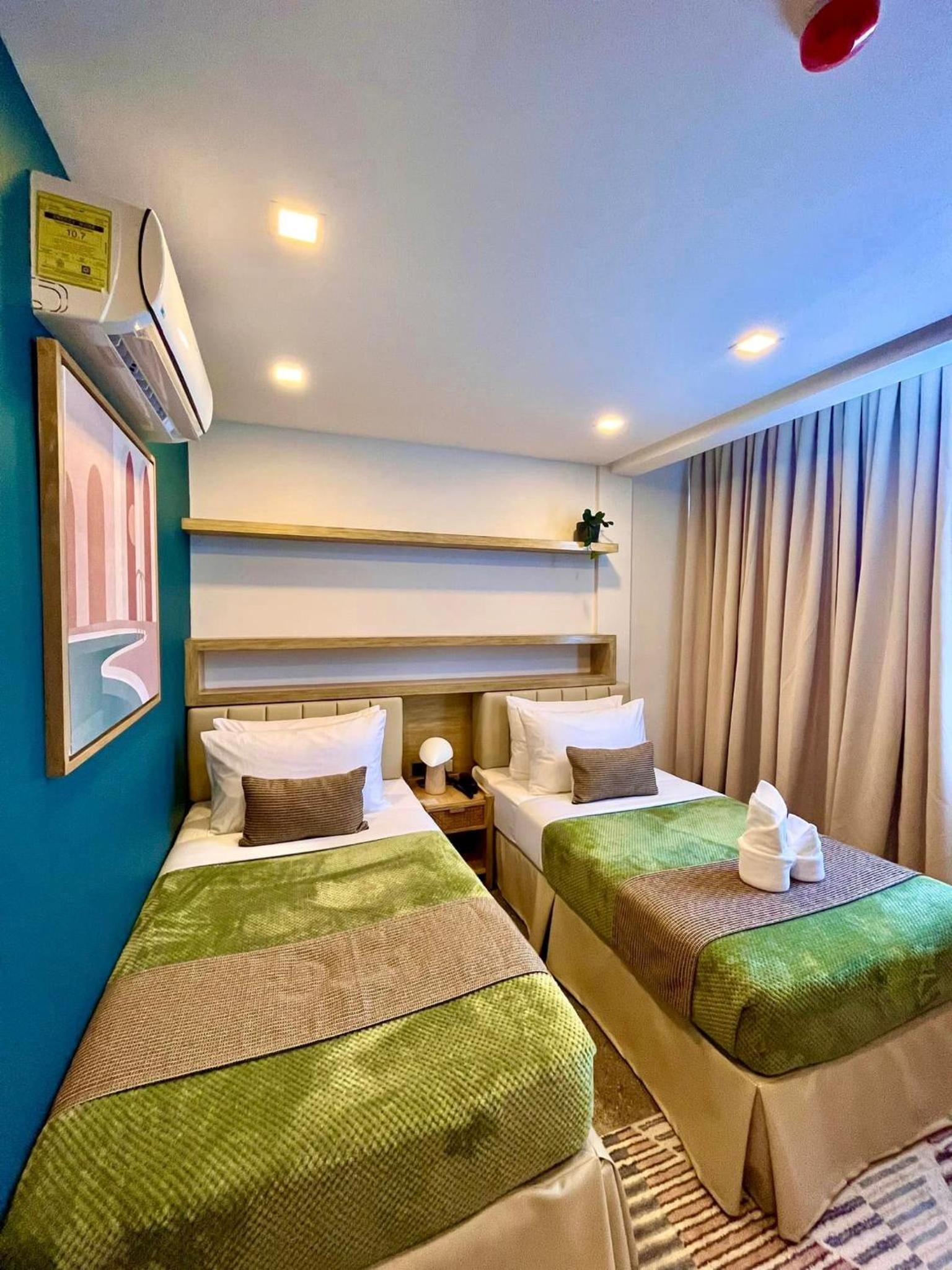 Deluxe Twin Room - Photo 3