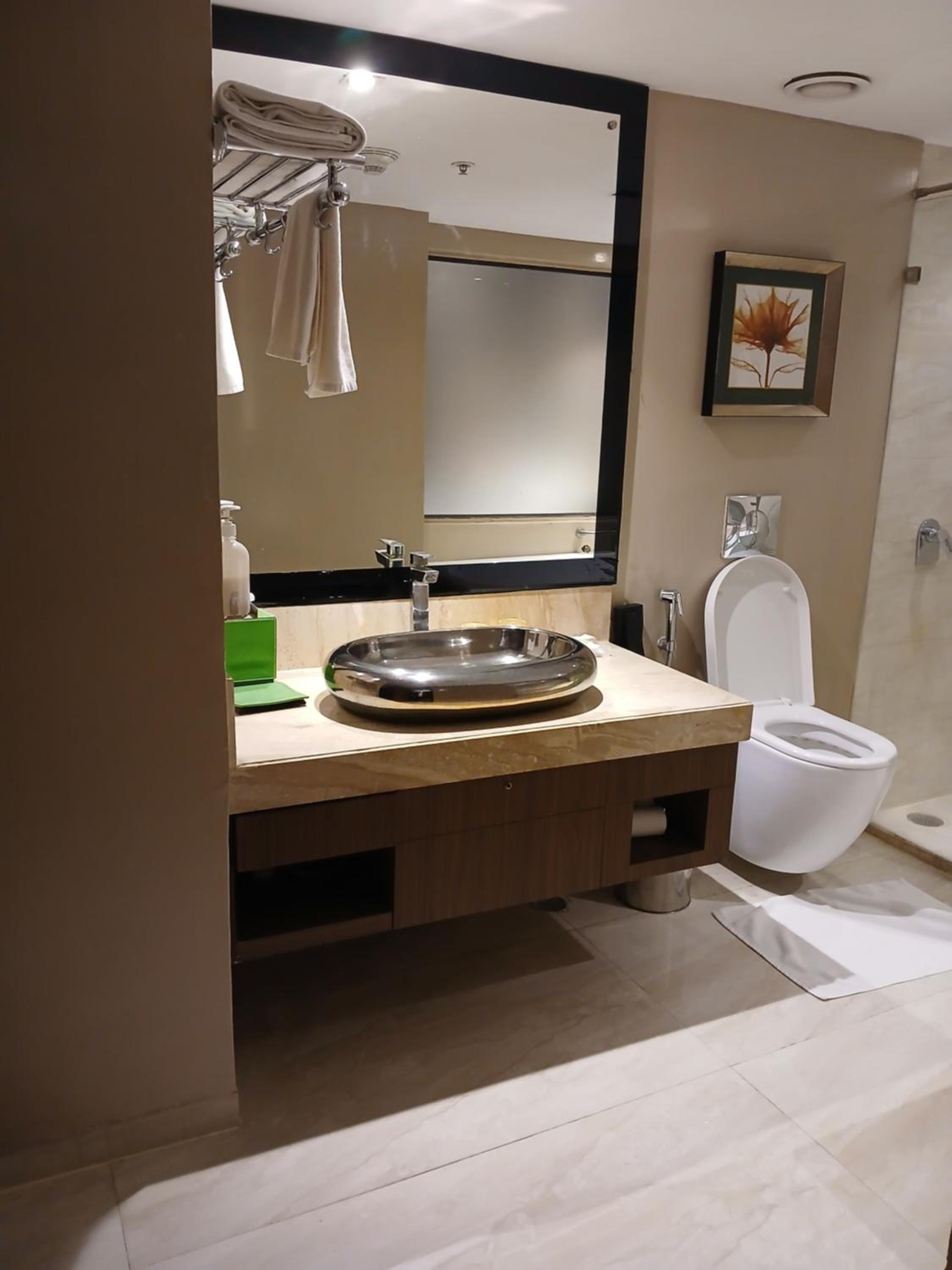 King Suite