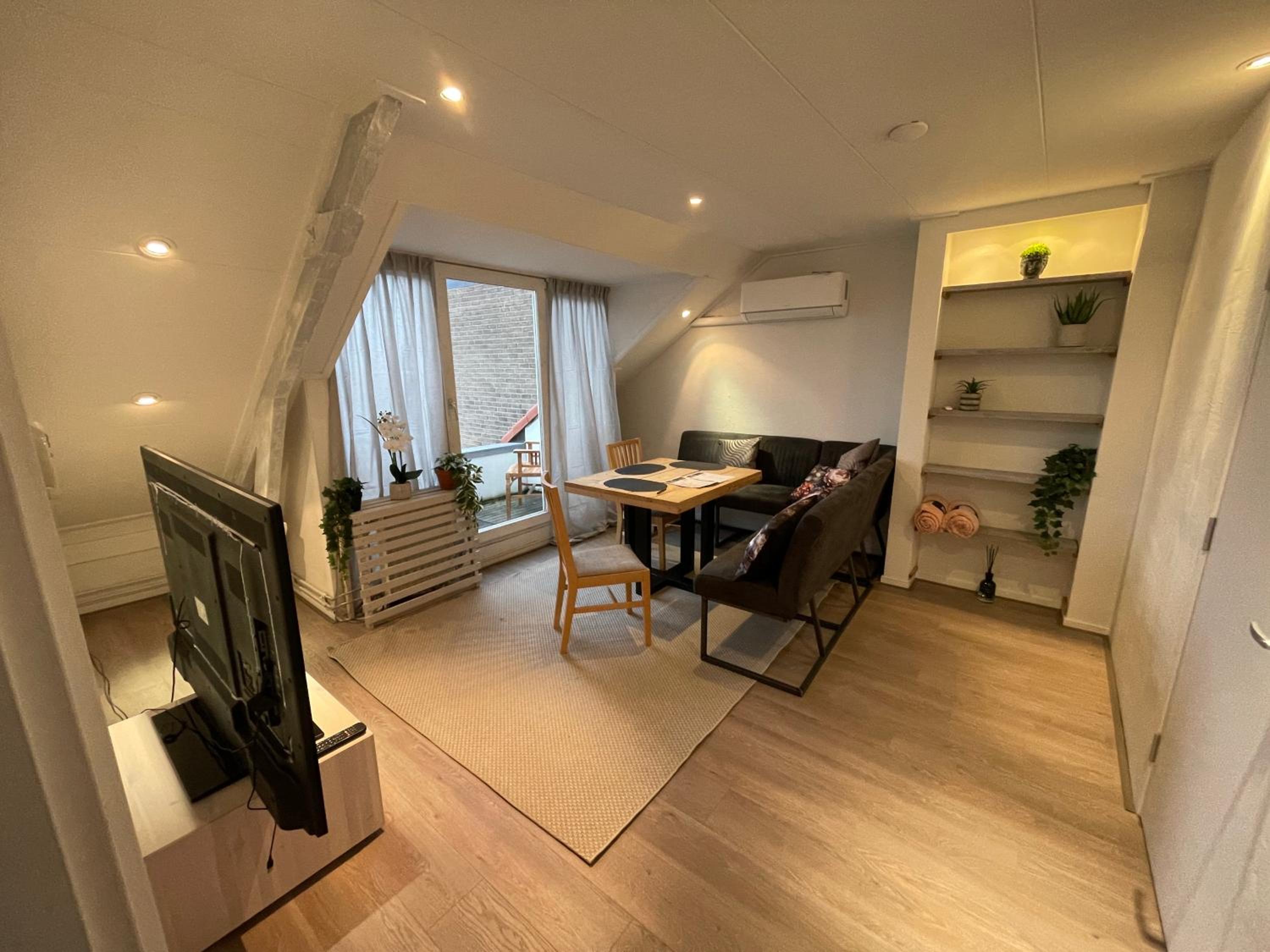Three-Bedroom Apartment photo 1