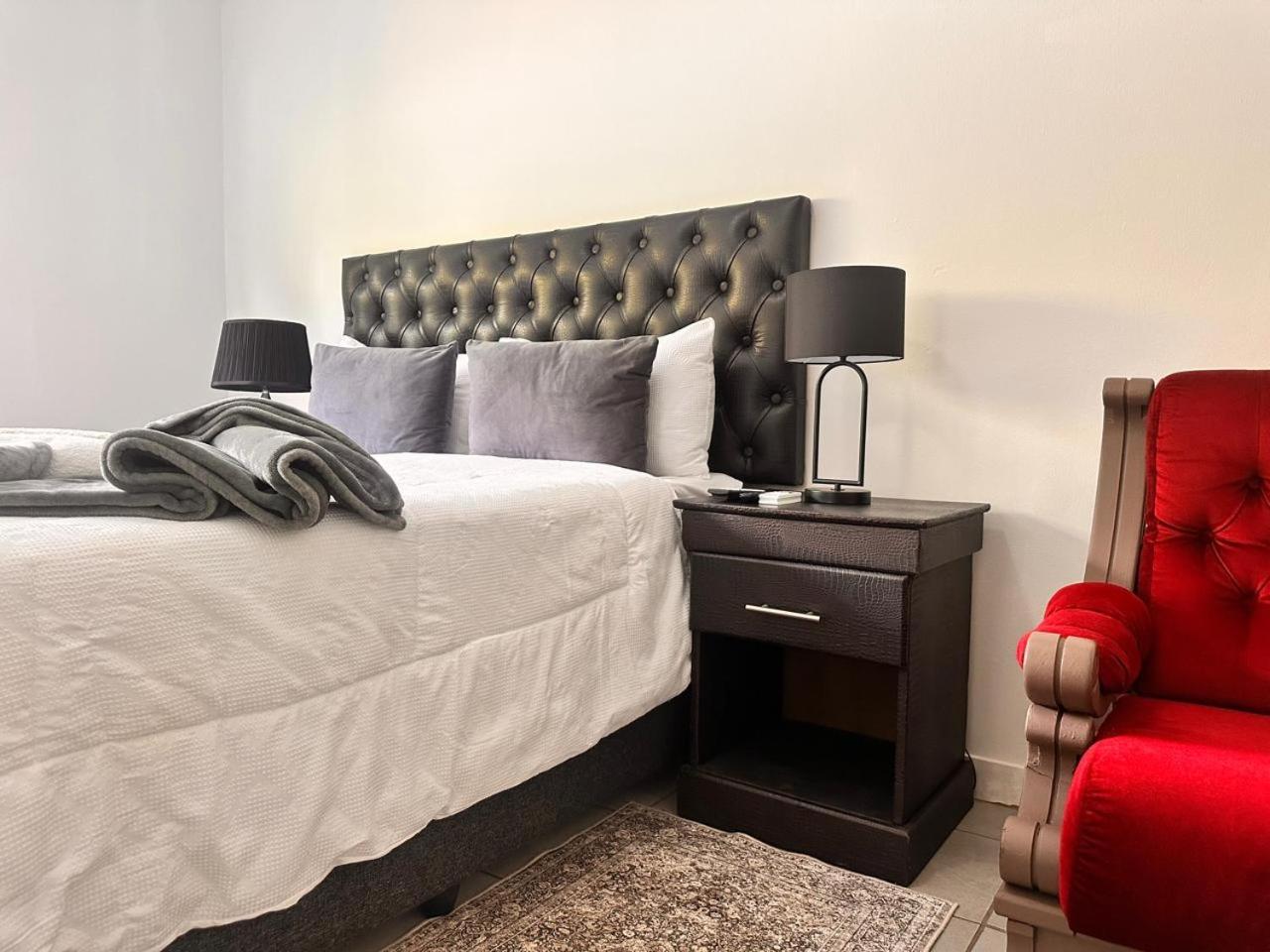 Deluxe Double Room photo 1
