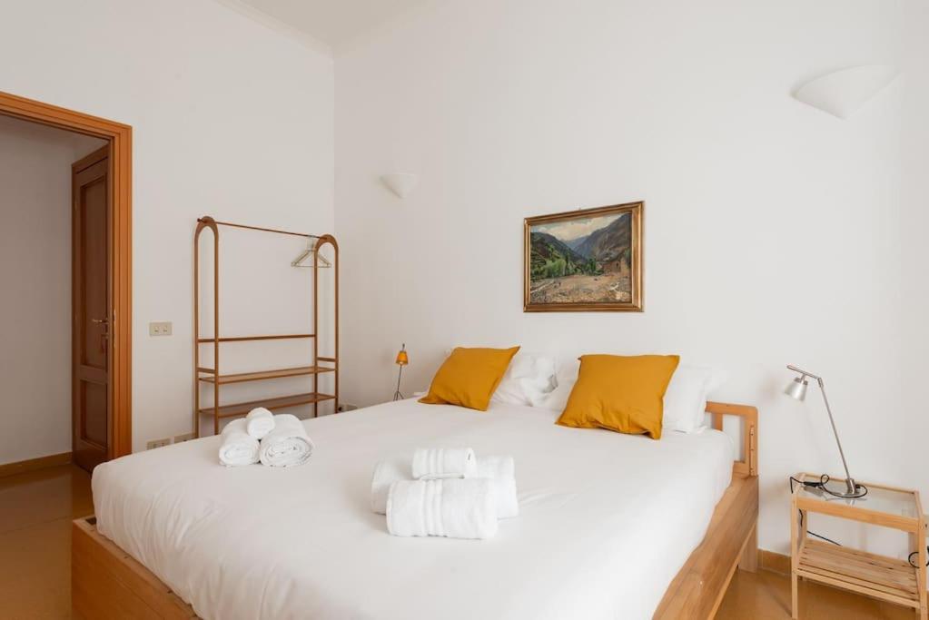 Two-Bedroom Apartment with Balcony