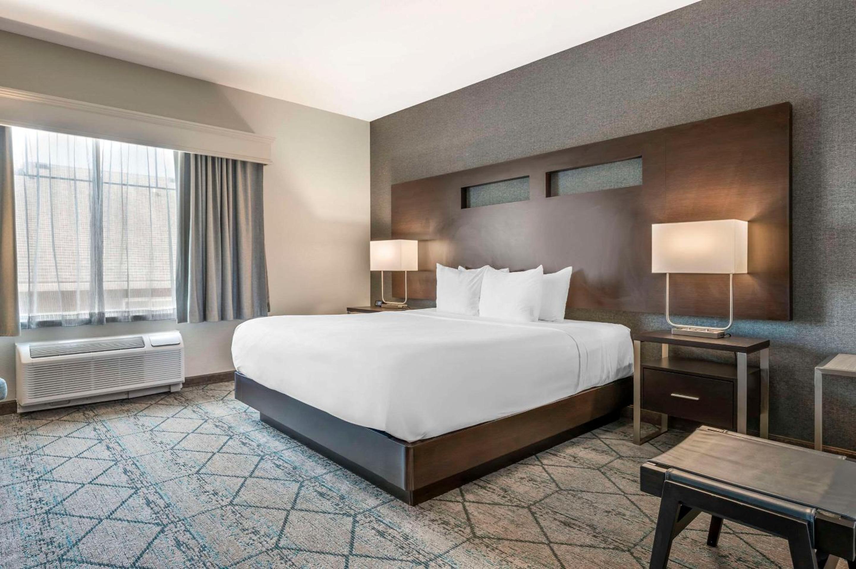1 King Bed - Non Smoking - Photo 1