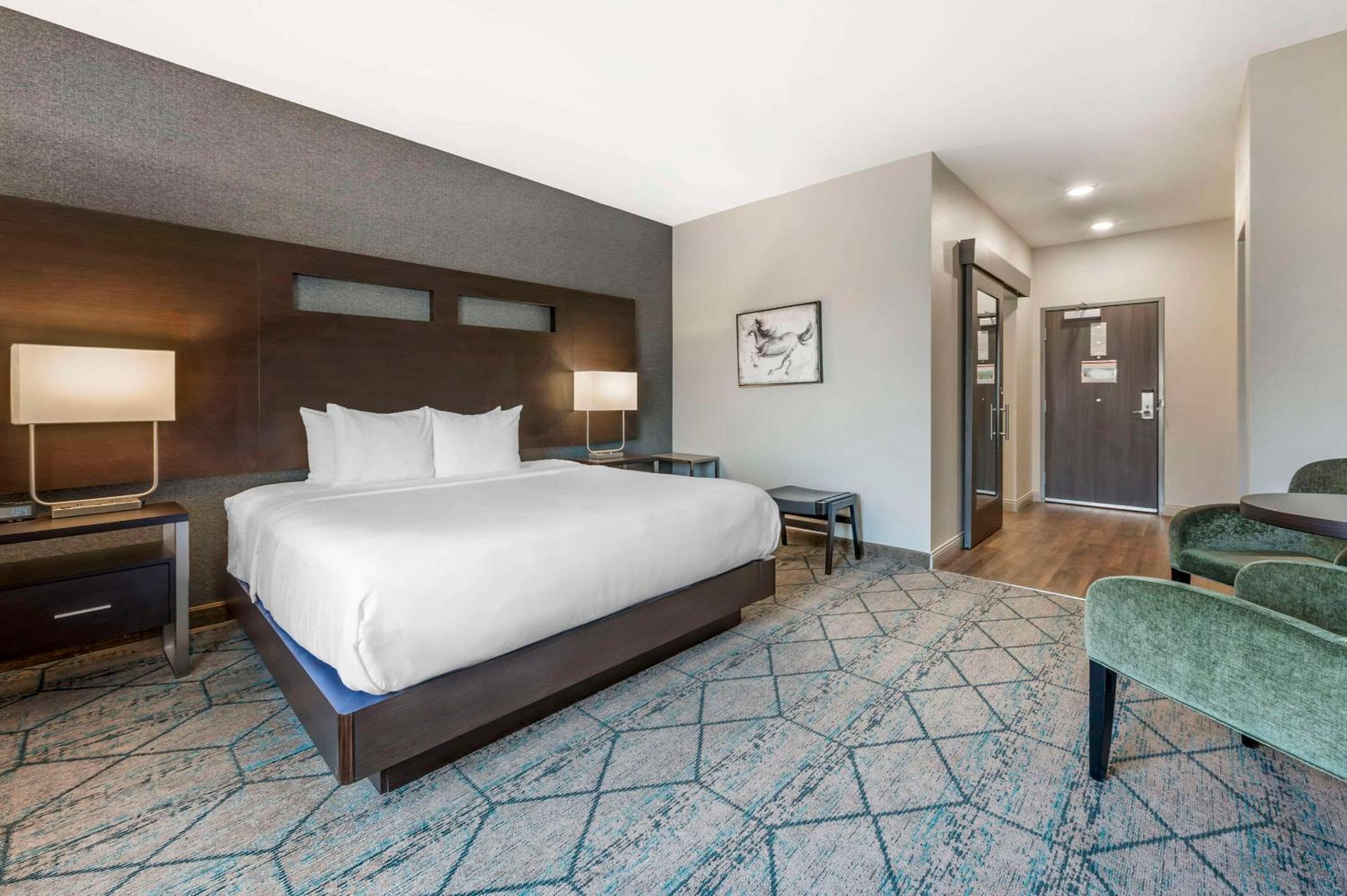 1 King Bed - Non Smoking - Photo 2