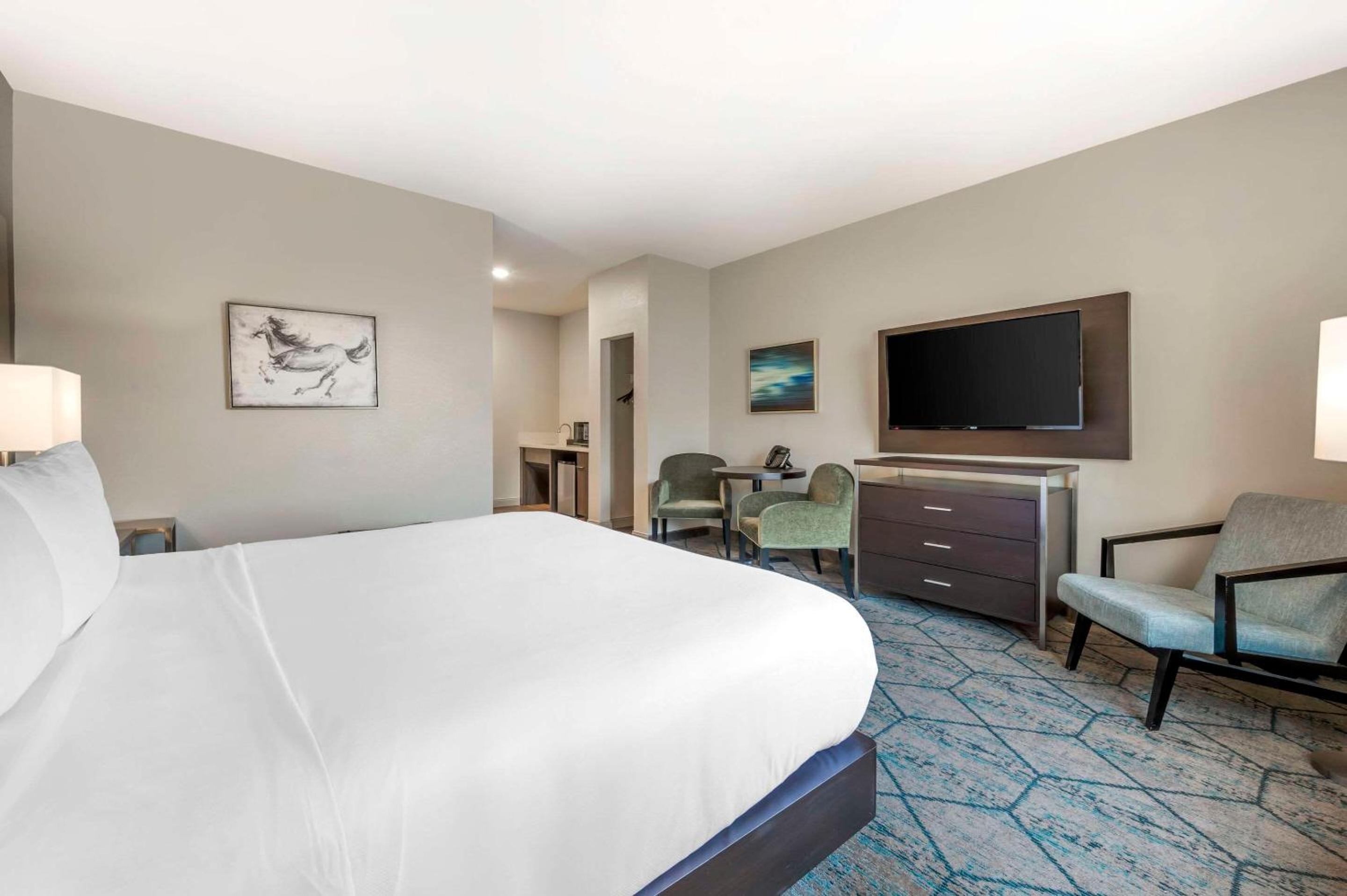 1 King Bed - Non Smoking - Photo 3