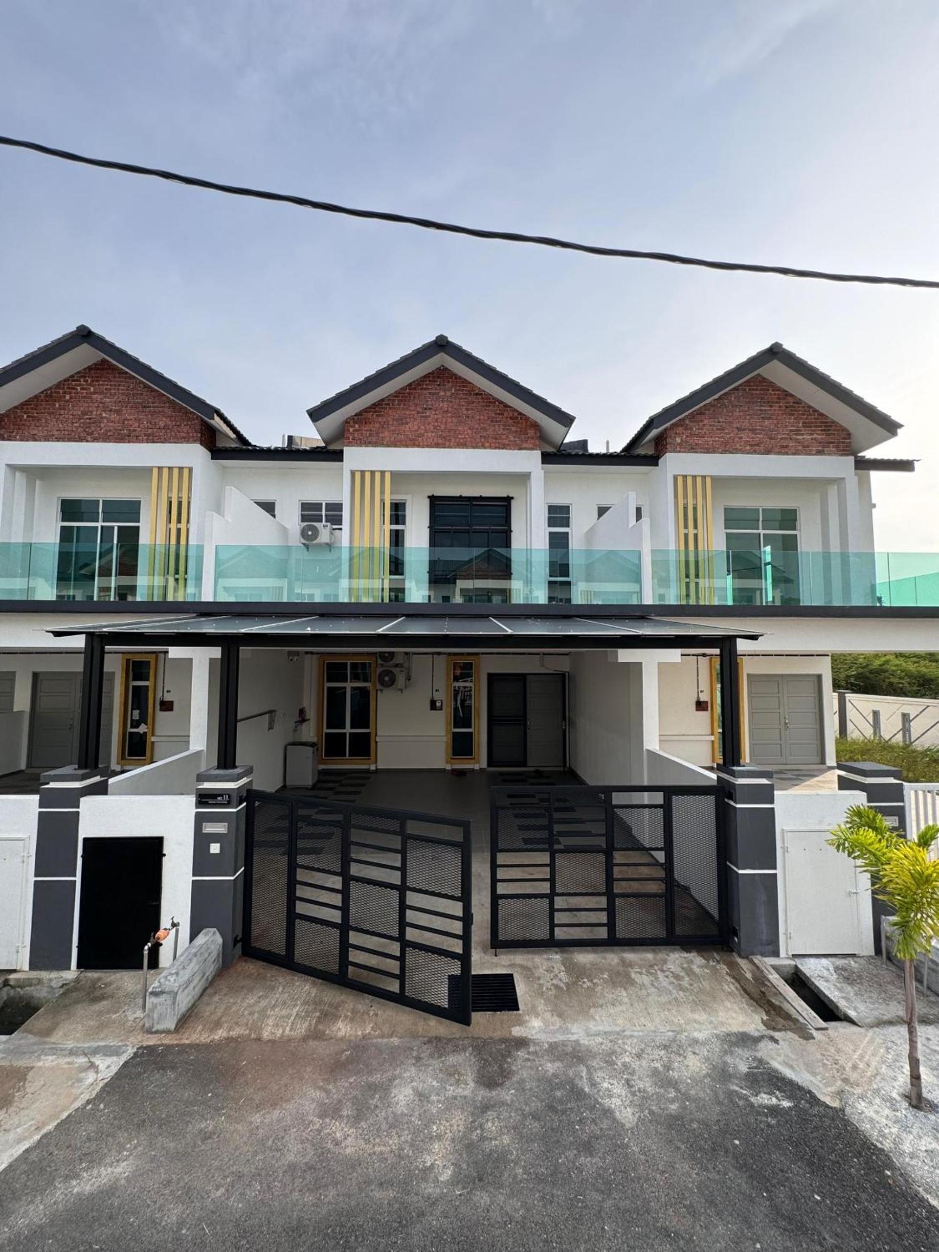 Four-Bedroom House